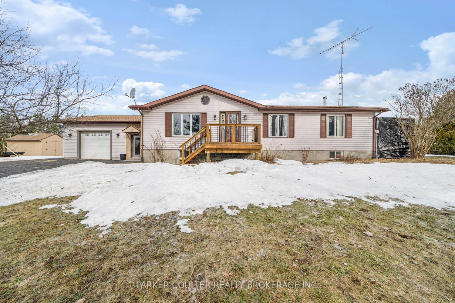Photo 1 of 528 124 Highway, McDougall — HOMEH