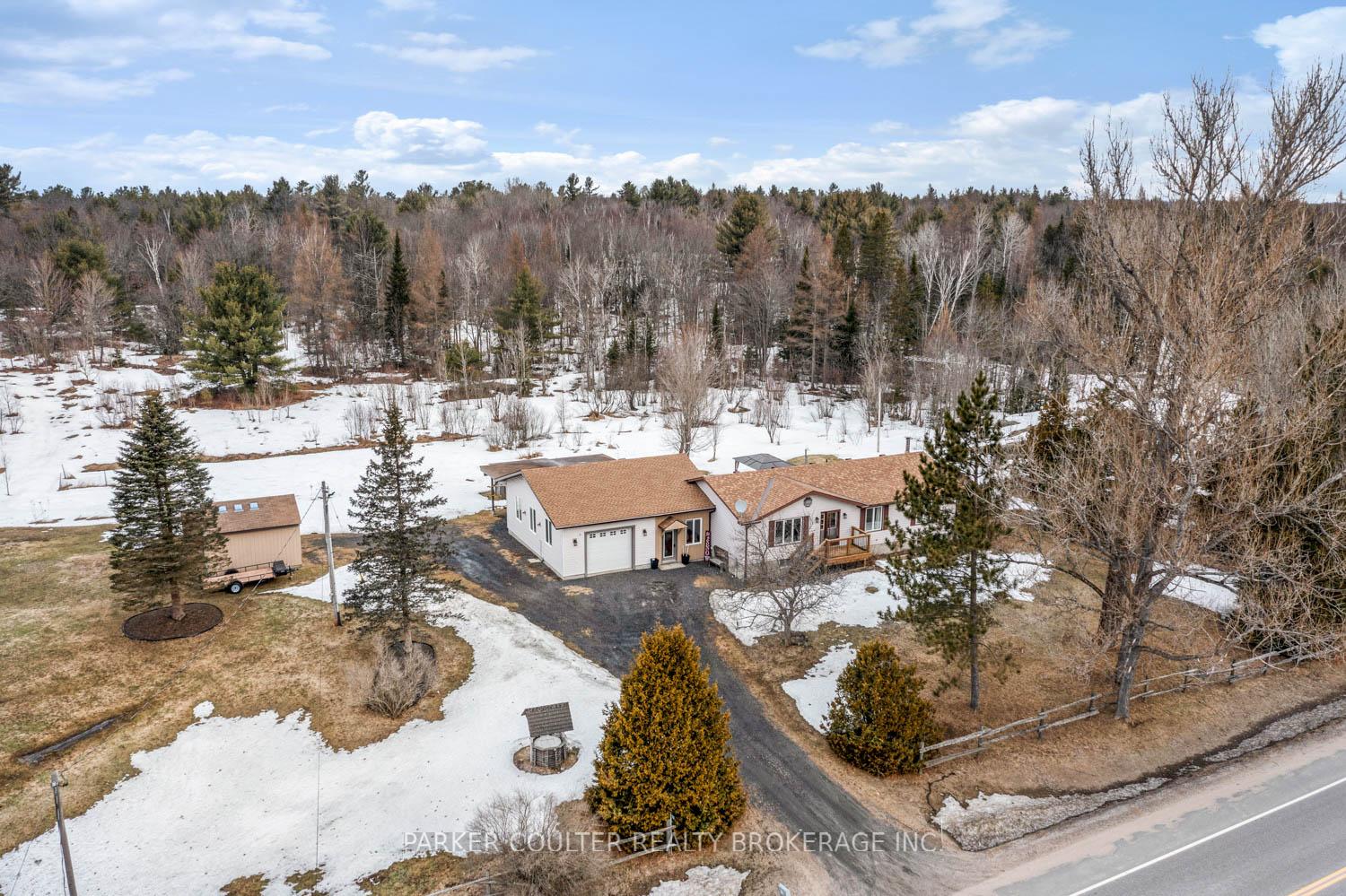 Photo 3 of 528 124 Highway, McDougall — HOMEH