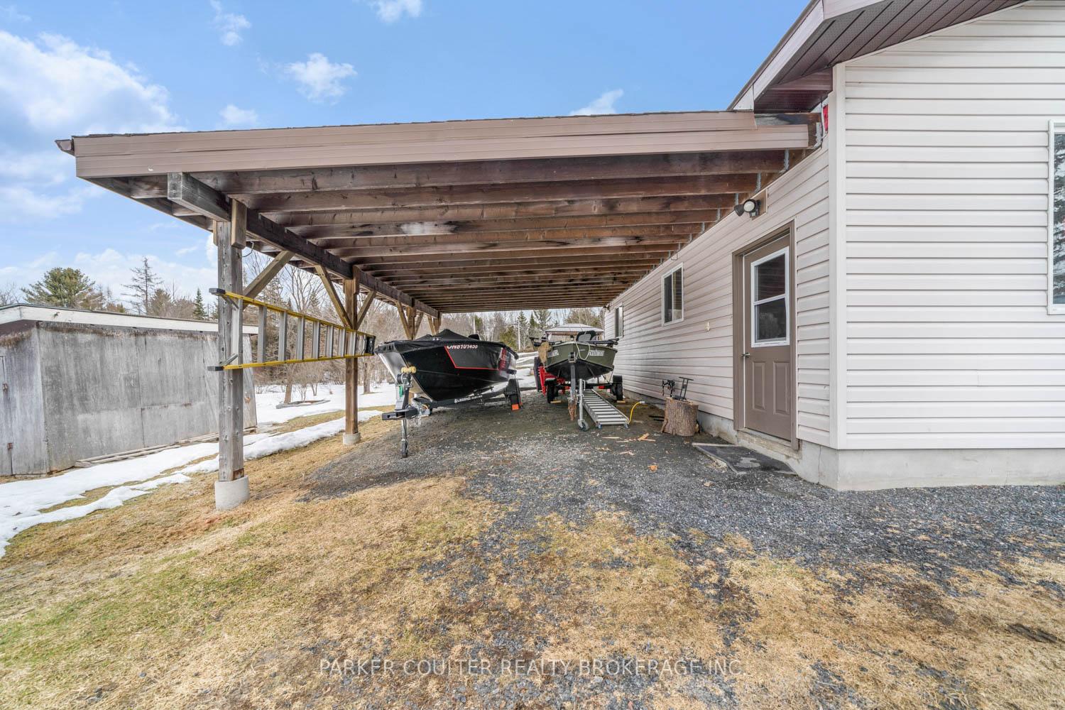 Photo 5 of 528 124 Highway, McDougall — HOMEH