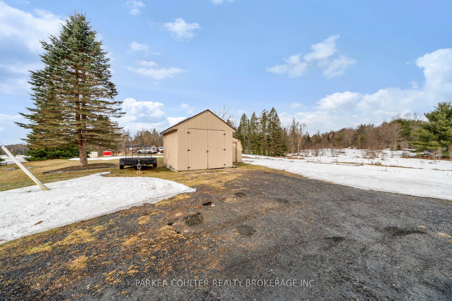 Photo 6 of 528 124 Highway, McDougall — HOMEH