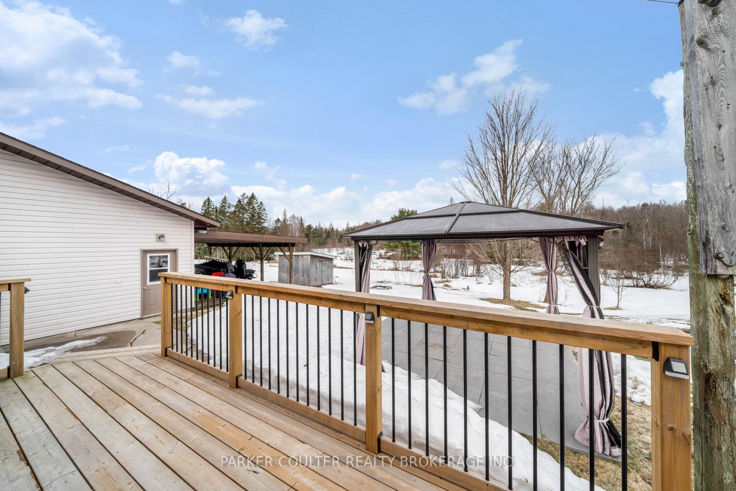 Photo 16 of 528 124 Highway, McDougall — HOMEH