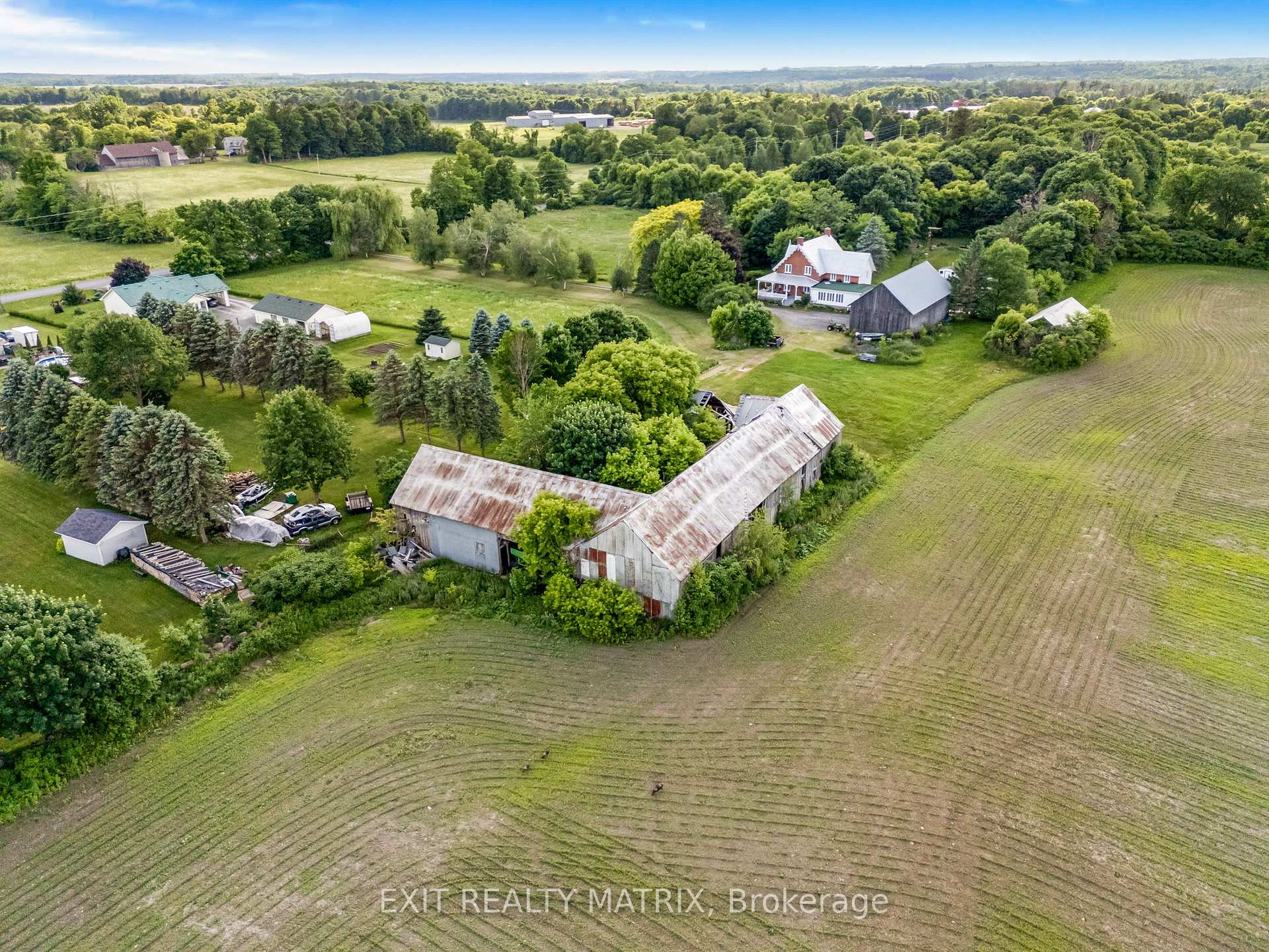 Photo 23 of 665 Greenlane Road, Champlain, Champlain Twp — HOMEH