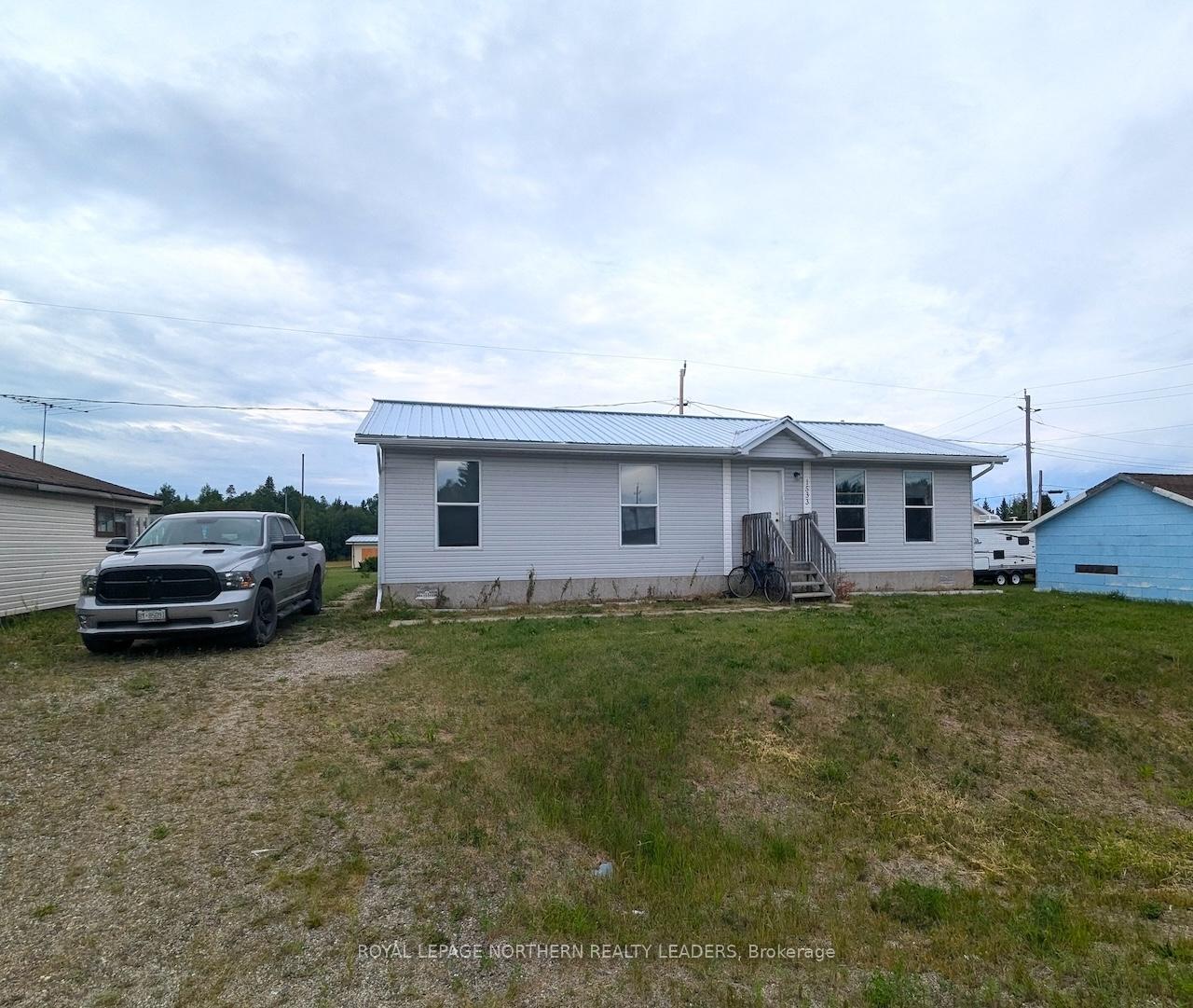 Photo 1 of 1533 Birch Crescent, Greenstone, West — HOMEH