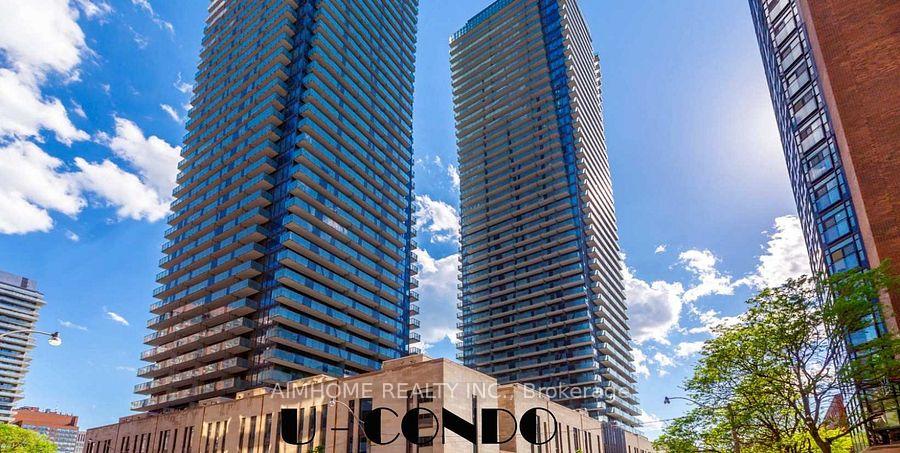 Front of Unit 5305, 1080 Bay Street