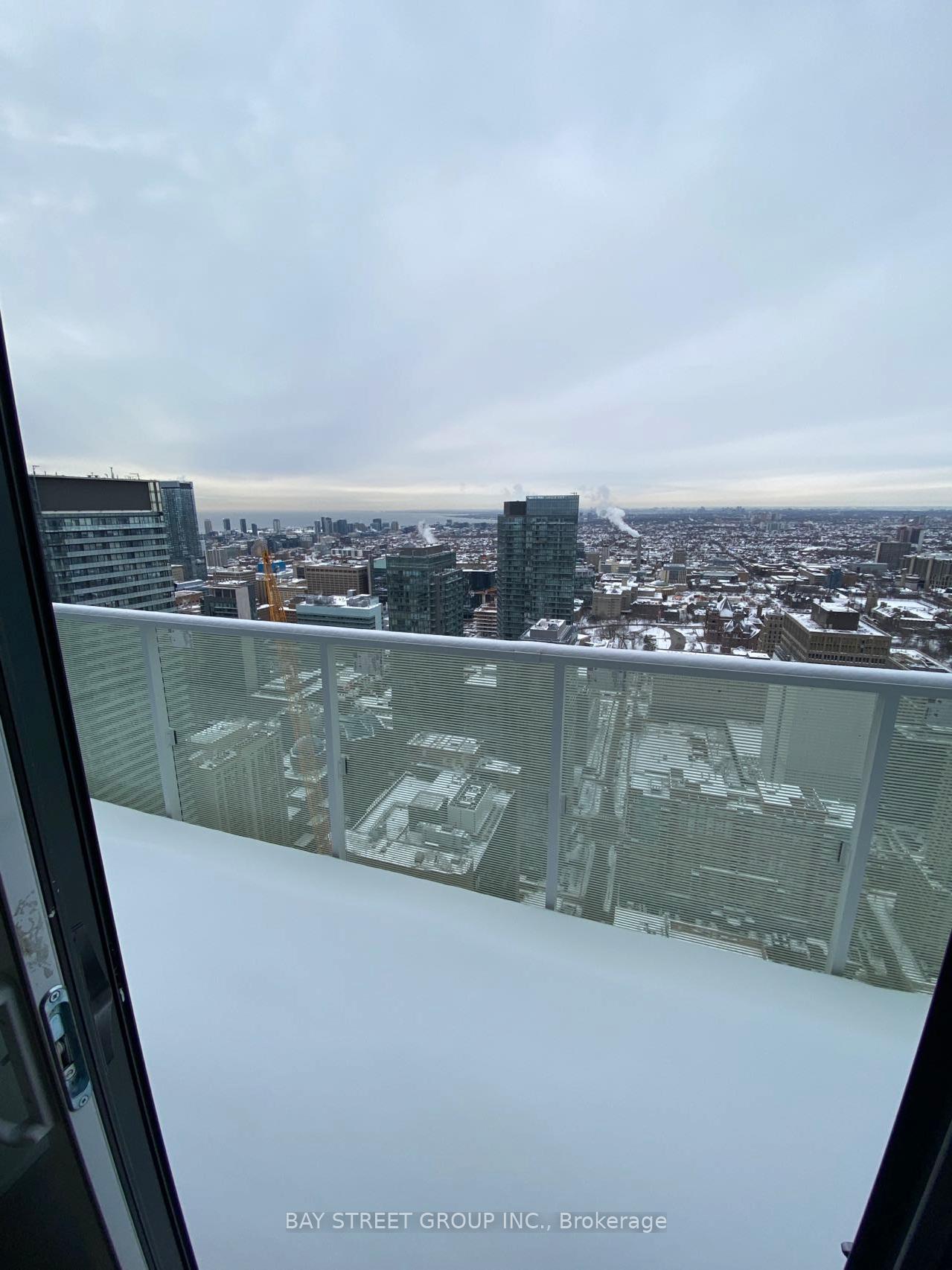 Front of Unit 5113, 501 Yonge Street