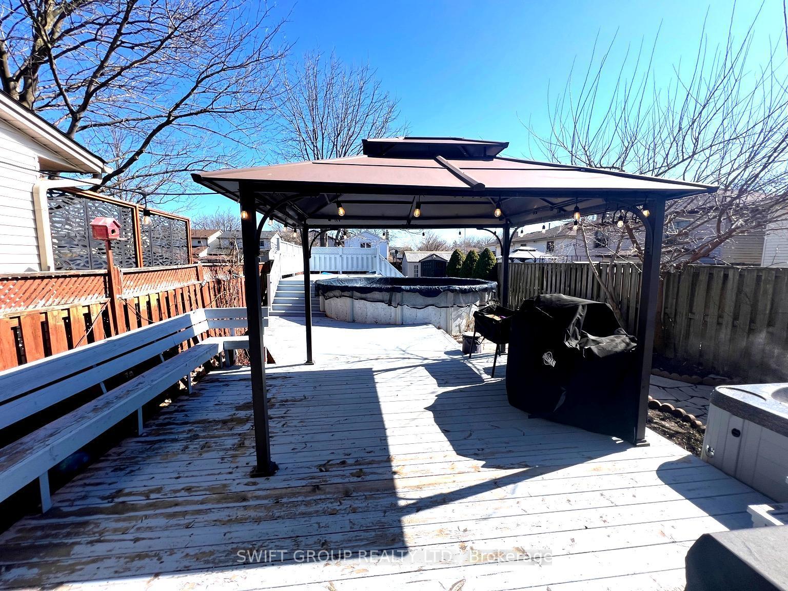 Photo 35 of 2 Buffalo Court, Hamilton, Stoney Creek Mountain — HOMEH