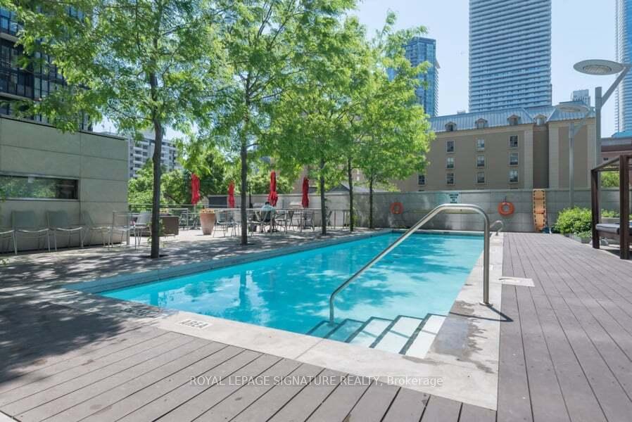 Photo 16 of Unit 3310, 110 Charles Street E, Toronto, Church-Yonge Corridor — HOMEH