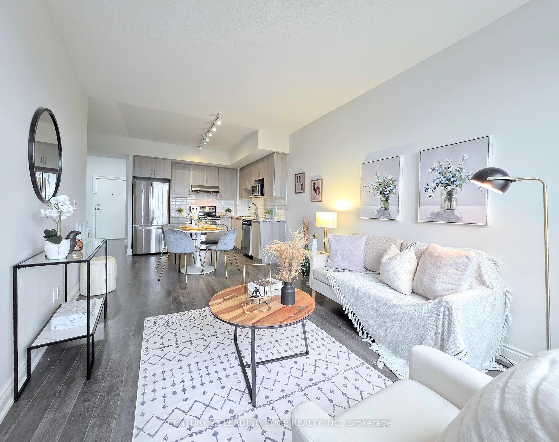 Photo 2 of Unit 510, 38 Cedarland Drive, Markham, Unionville — HOMEH