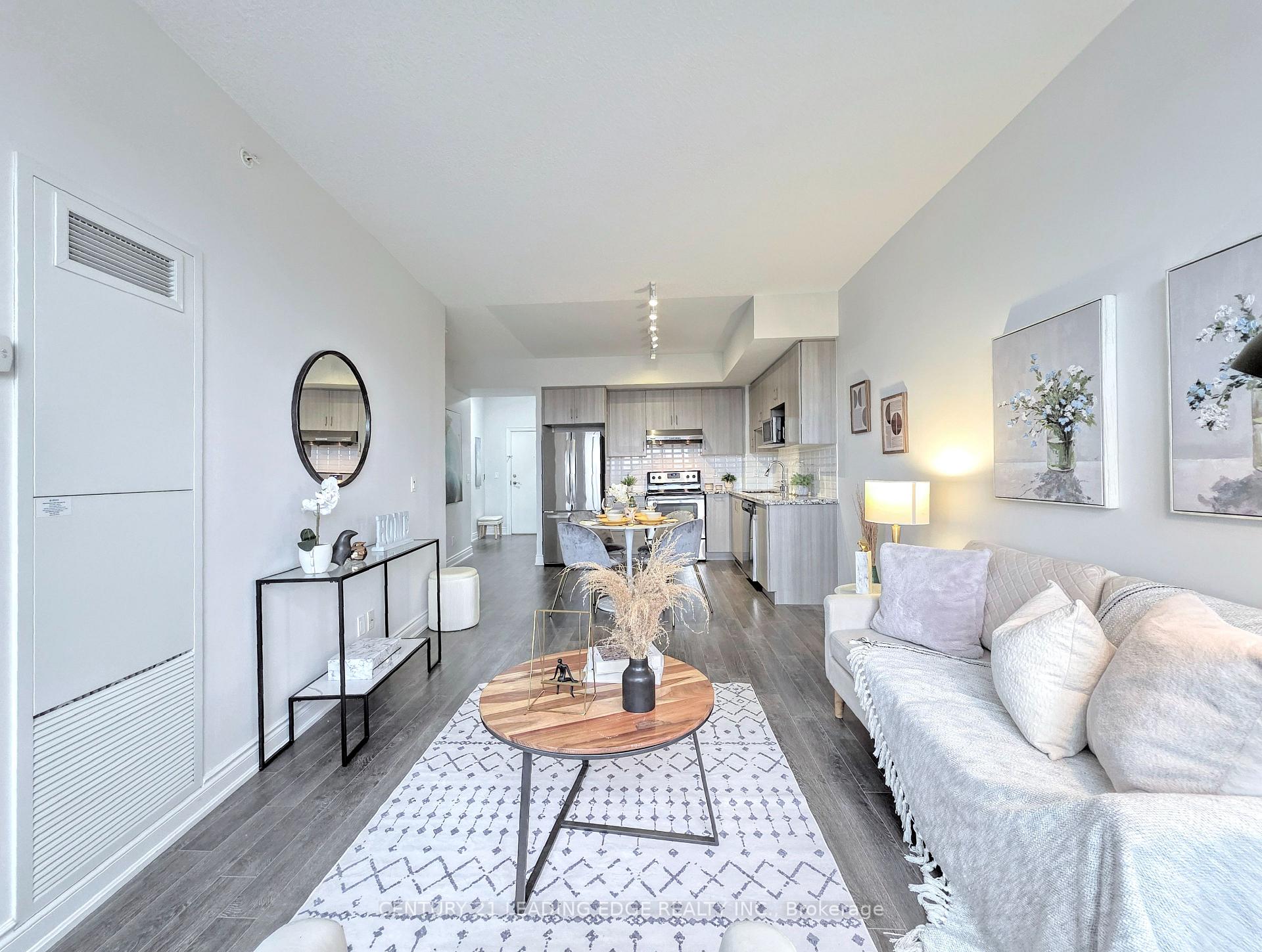 Photo 3 of Unit 510, 38 Cedarland Drive, Markham, Unionville — HOMEH