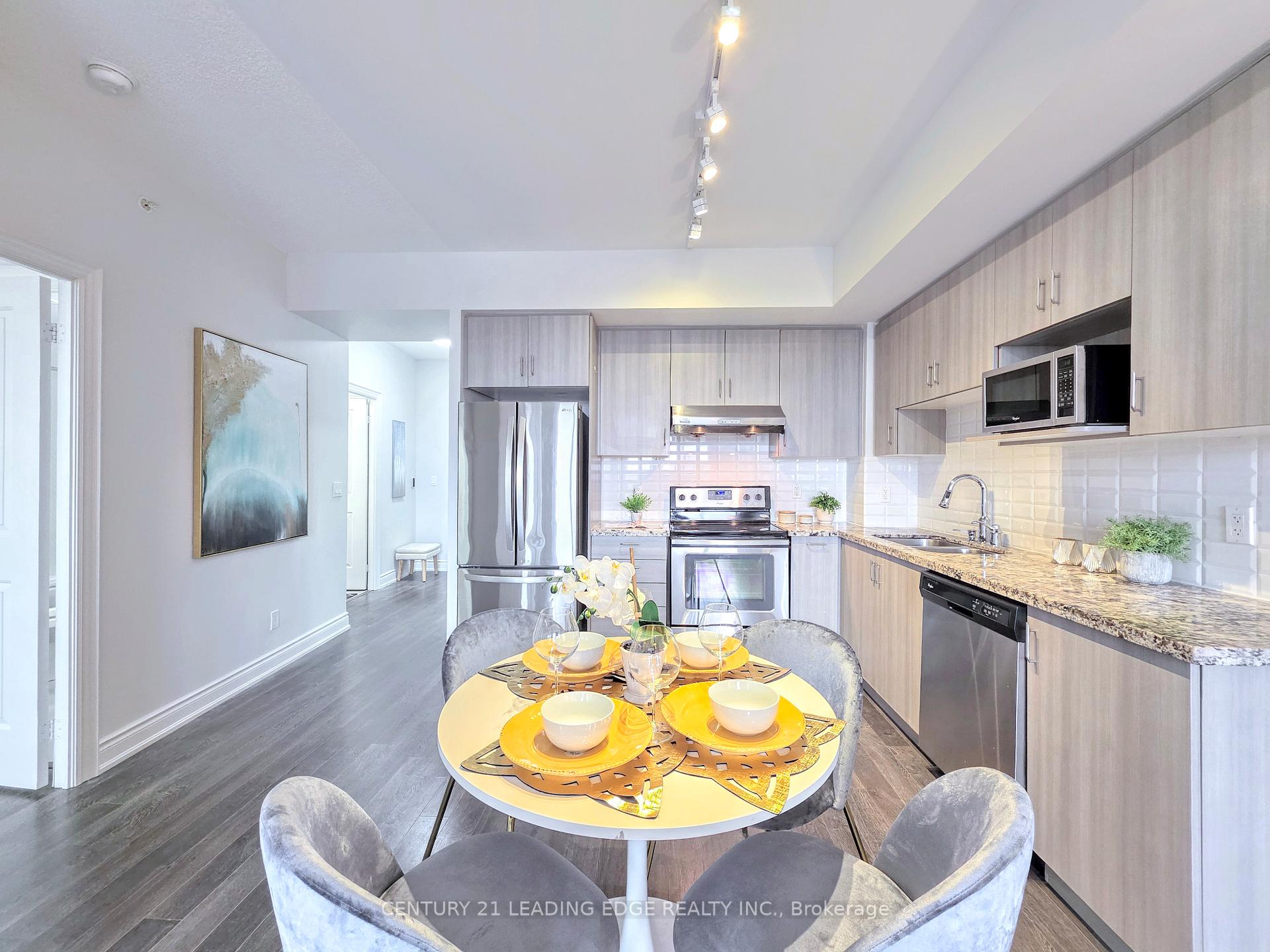 Photo 8 of Unit 510, 38 Cedarland Drive, Markham, Unionville — HOMEH