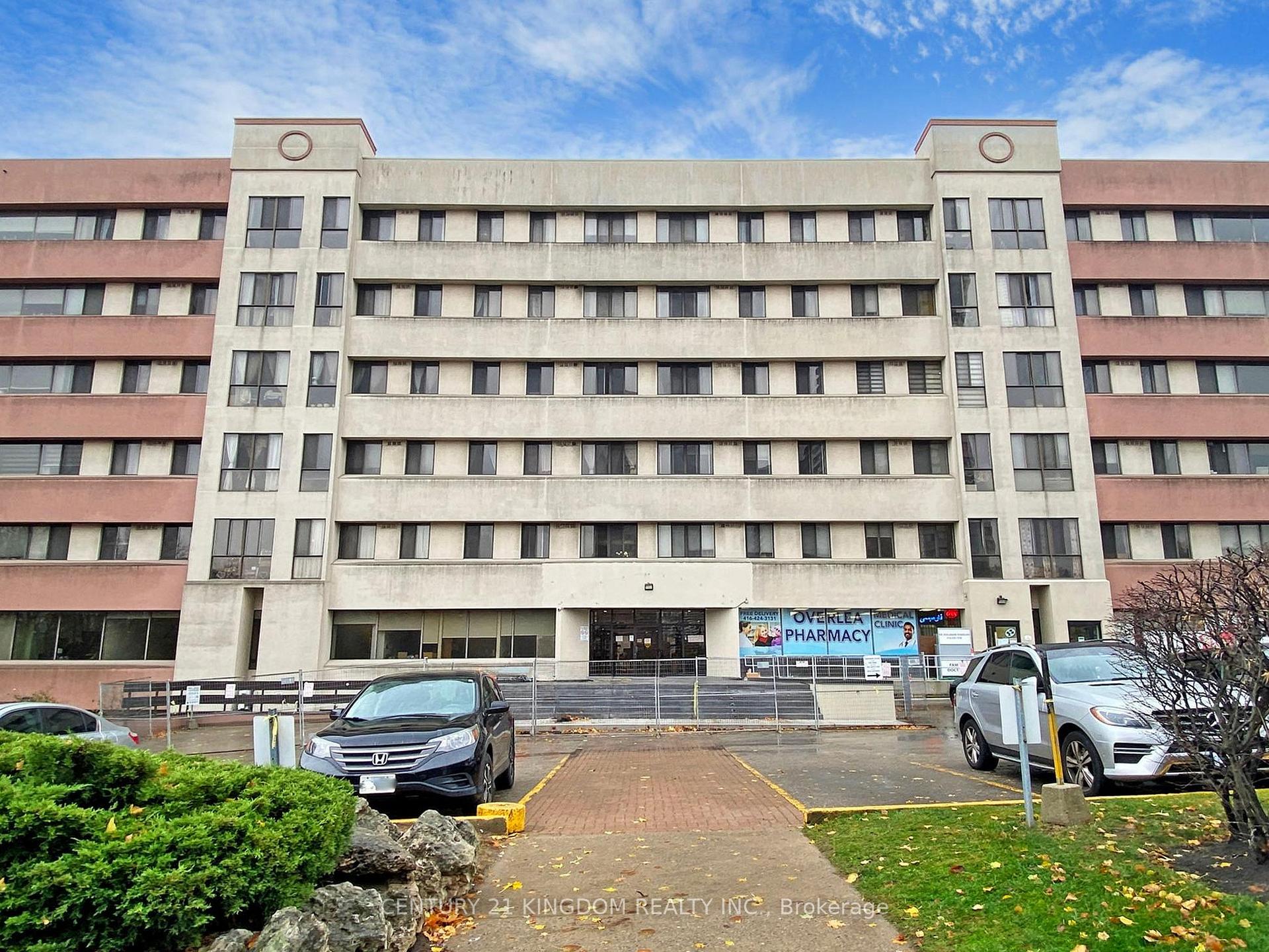 Front of Unit 206, 10 Gateway Boulevard