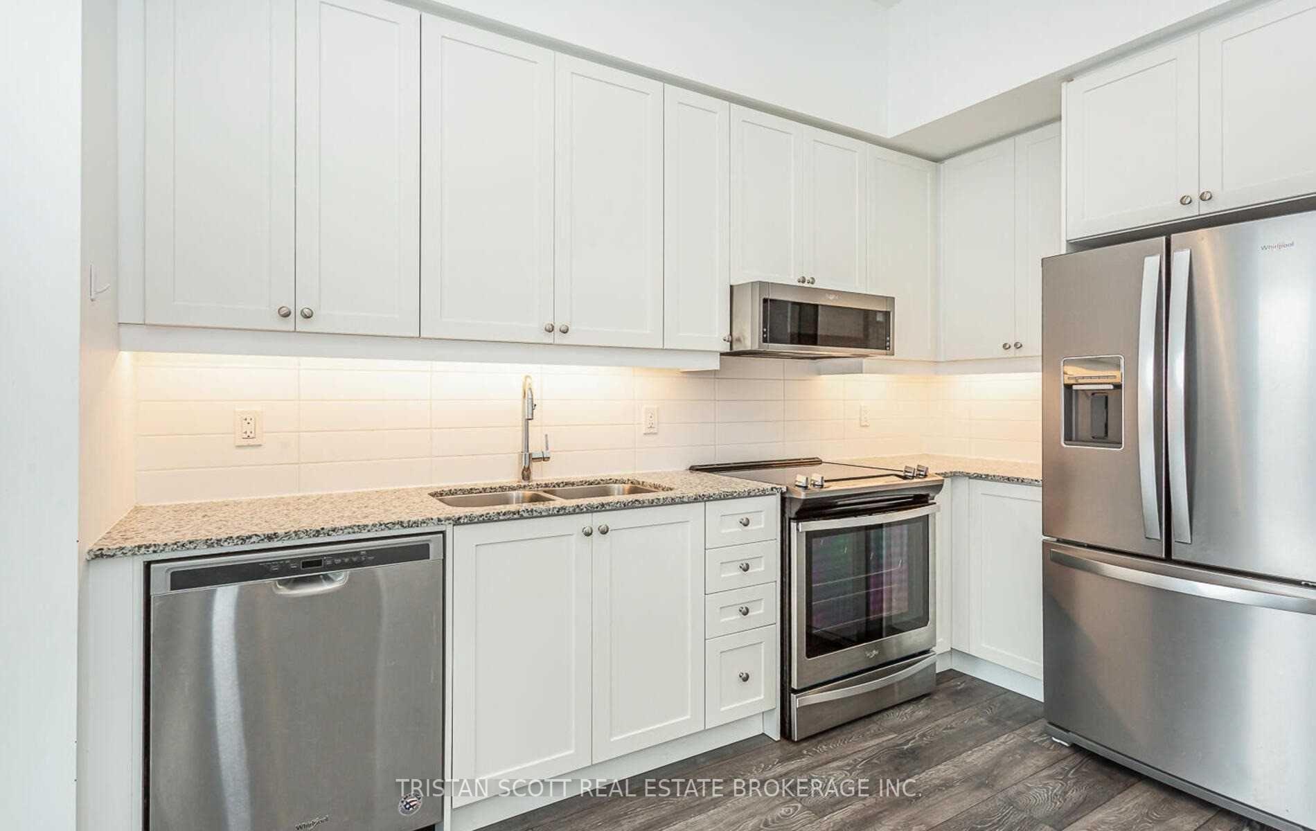 Front of Unit 102, 1050 Main Street E