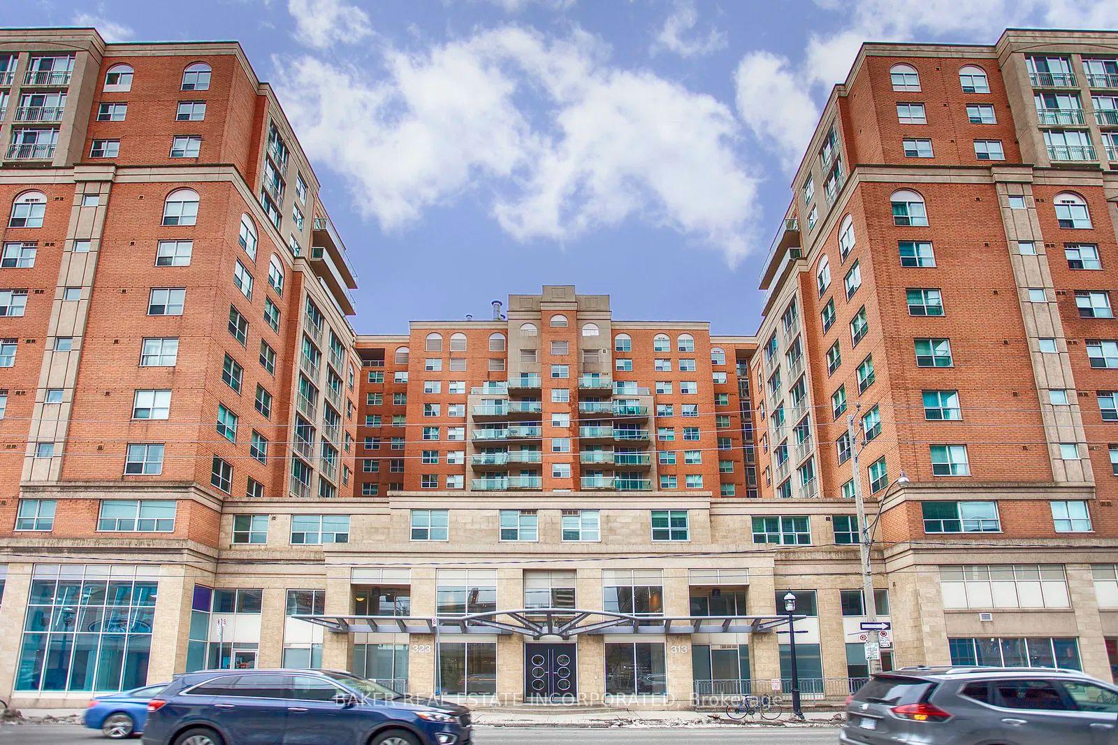 Photo 1 of Unit 1114, 323 Richmond Street E, Toronto, Moss Park — HOMEH