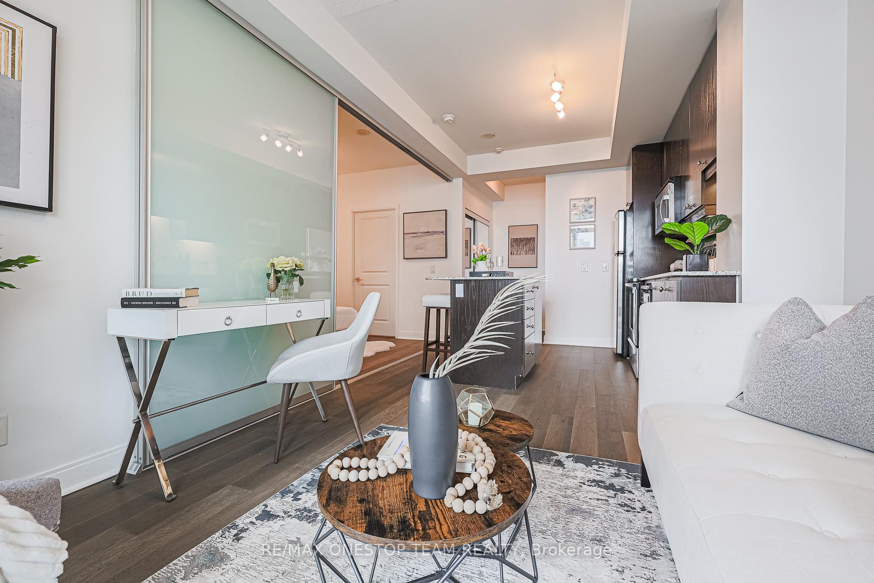 Photo 5 of Unit 3005, 1 Scott Street, Toronto, Waterfront Communities — HOMEH
