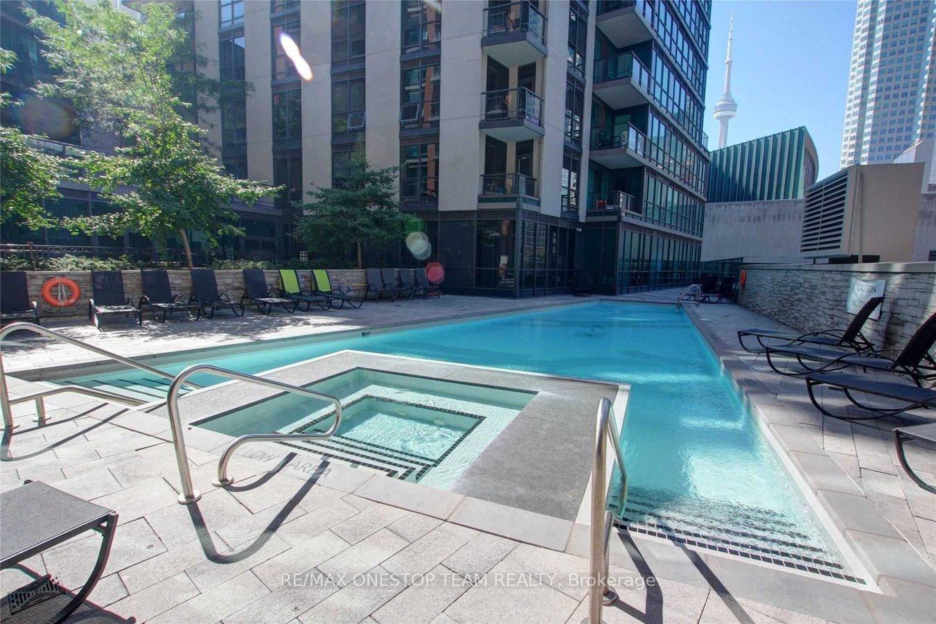 Photo 17 of Unit 3005, 1 Scott Street, Toronto, Waterfront Communities — HOMEH