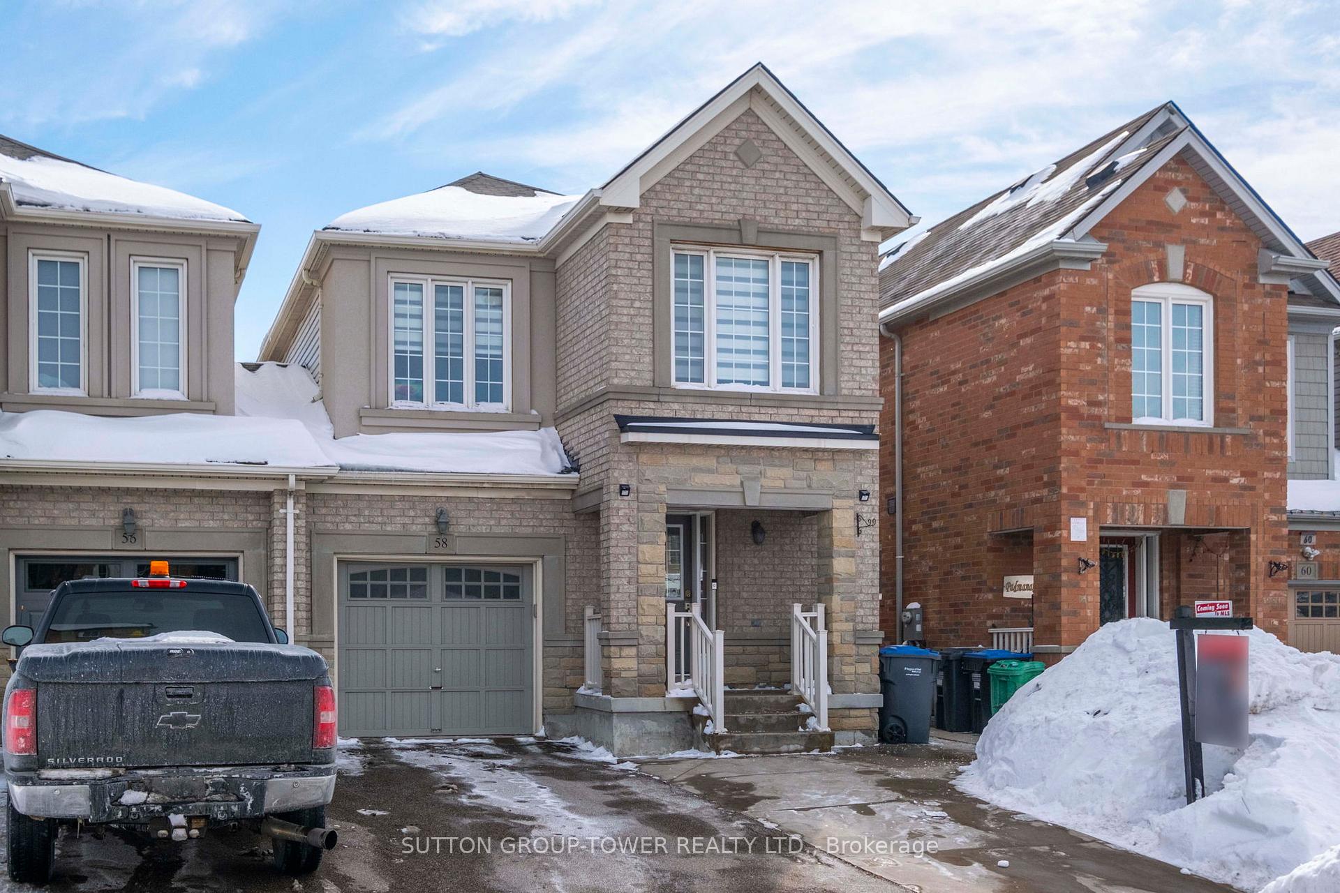 Photo 3 of 58 Lightcatcher Circle, Brampton, Bram East — HOMEH