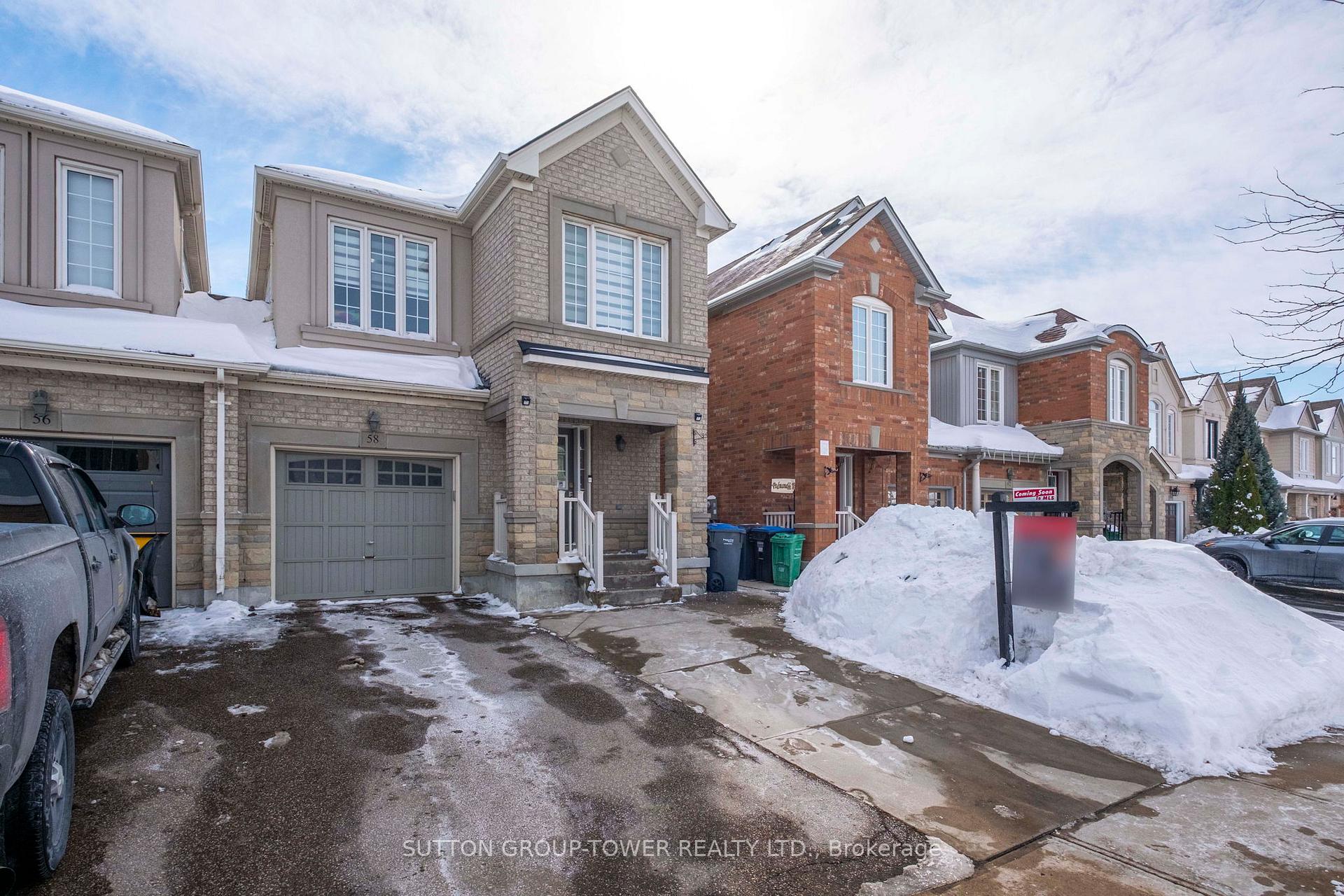 Photo 8 of 58 Lightcatcher Circle, Brampton, Bram East — HOMEH