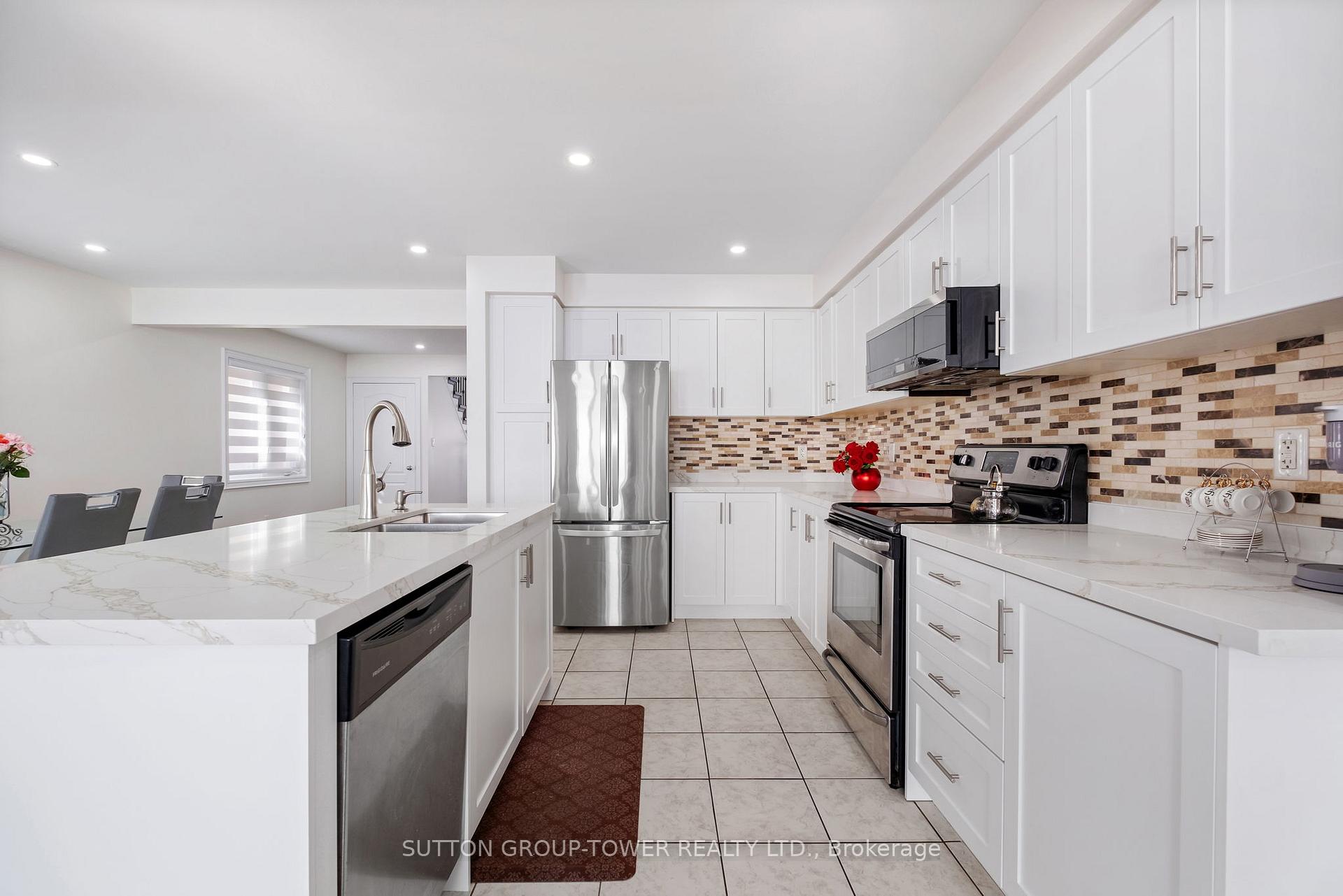 Photo 19 of 58 Lightcatcher Circle, Brampton, Bram East — HOMEH