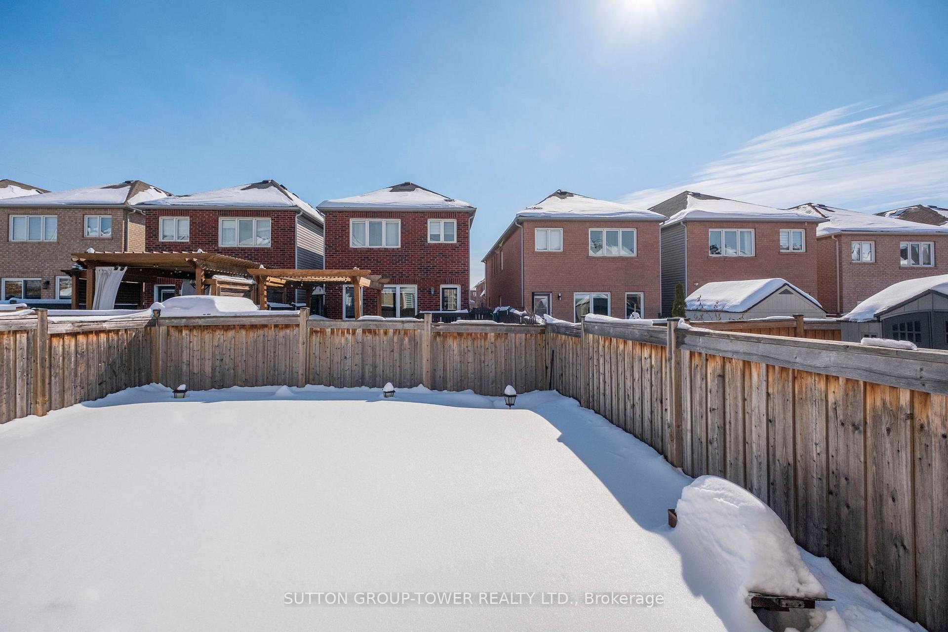 Photo 81 of 58 Lightcatcher Circle, Brampton, Bram East — HOMEH