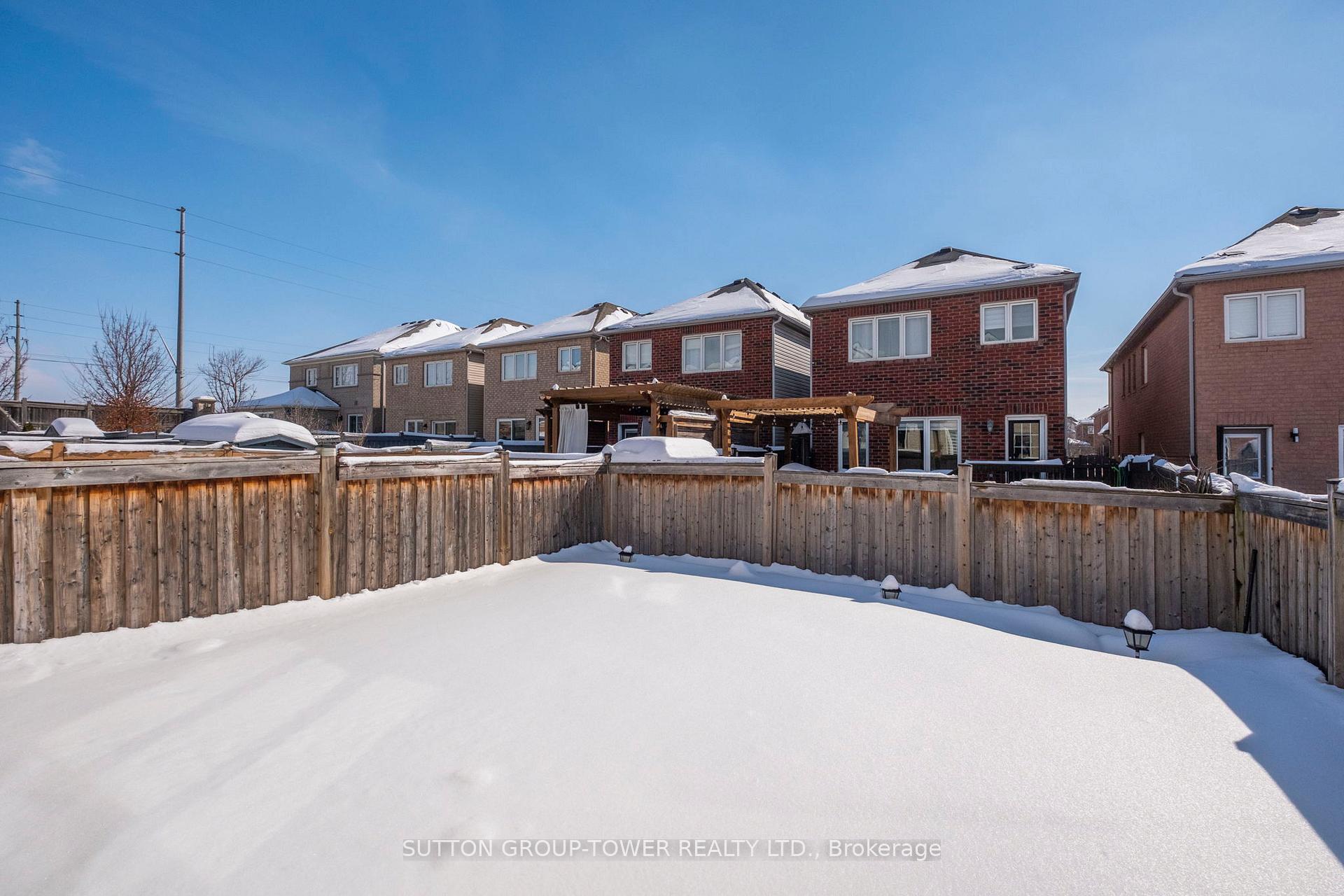 Photo 82 of 58 Lightcatcher Circle, Brampton, Bram East — HOMEH