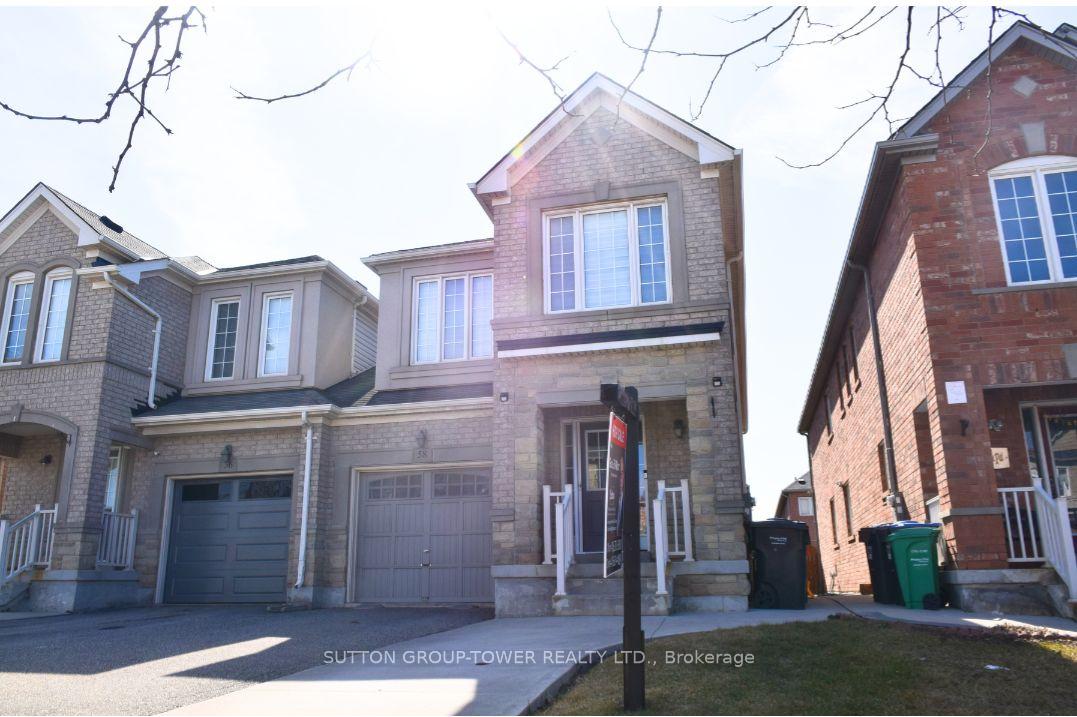 Photo 23 of 58 Lightcatcher Circle, Brampton, Bram East — HOMEH