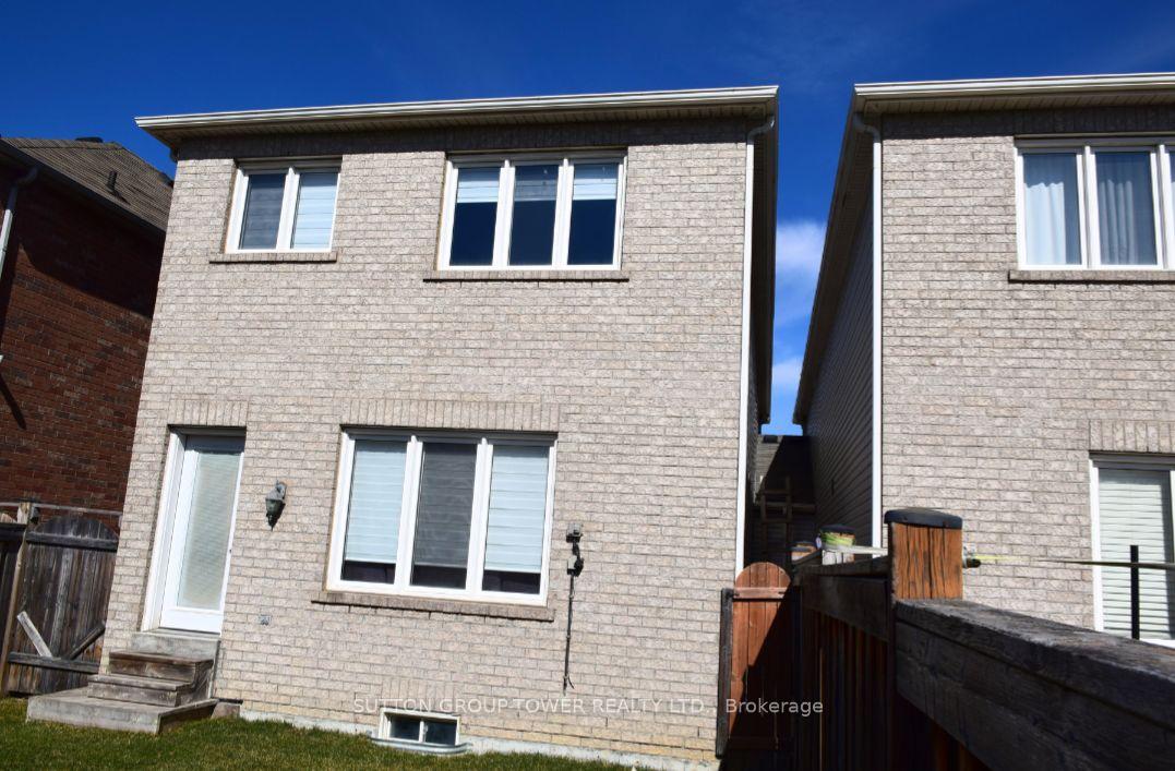 Photo 25 of 58 Lightcatcher Circle, Brampton, Bram East — HOMEH