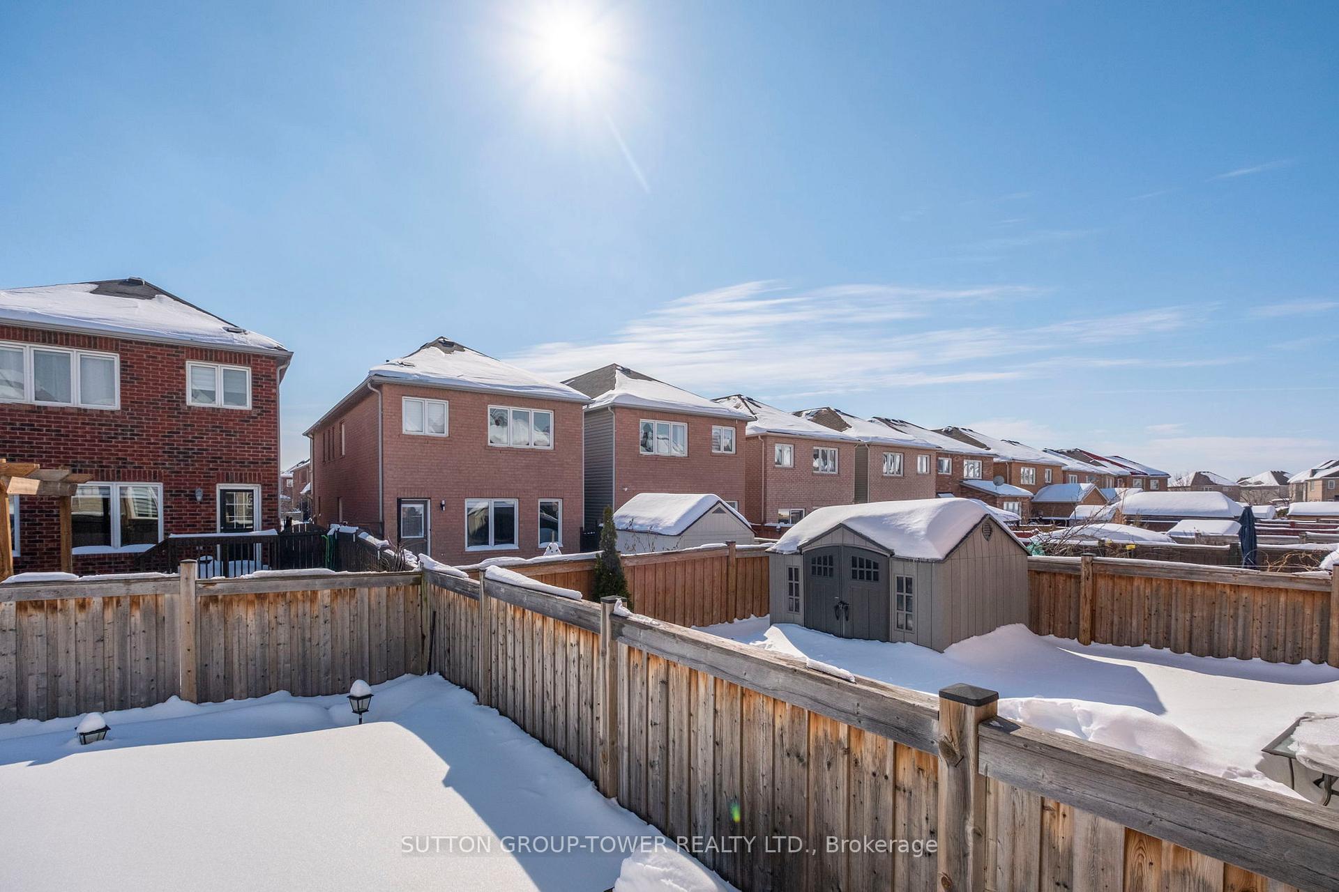 Photo 86 of 58 Lightcatcher Circle, Brampton, Bram East — HOMEH