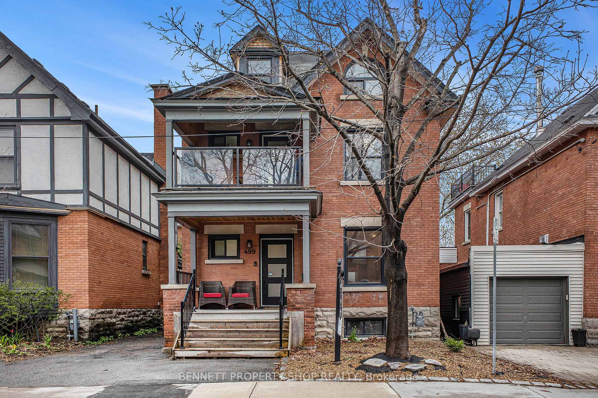 Photo 1 of 499 Metcalfe Street E, Ottawa, Glebe — HOMEH