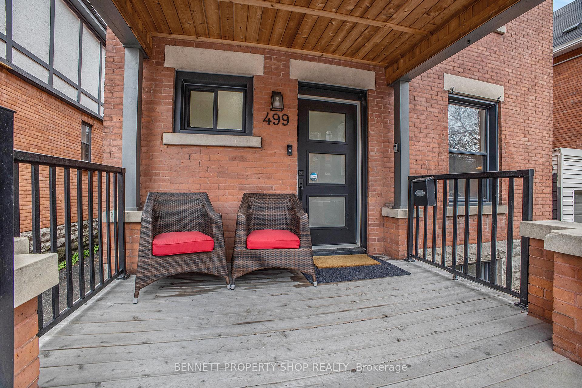 Photo 2 of 499 Metcalfe Street E, Ottawa, Glebe — HOMEH