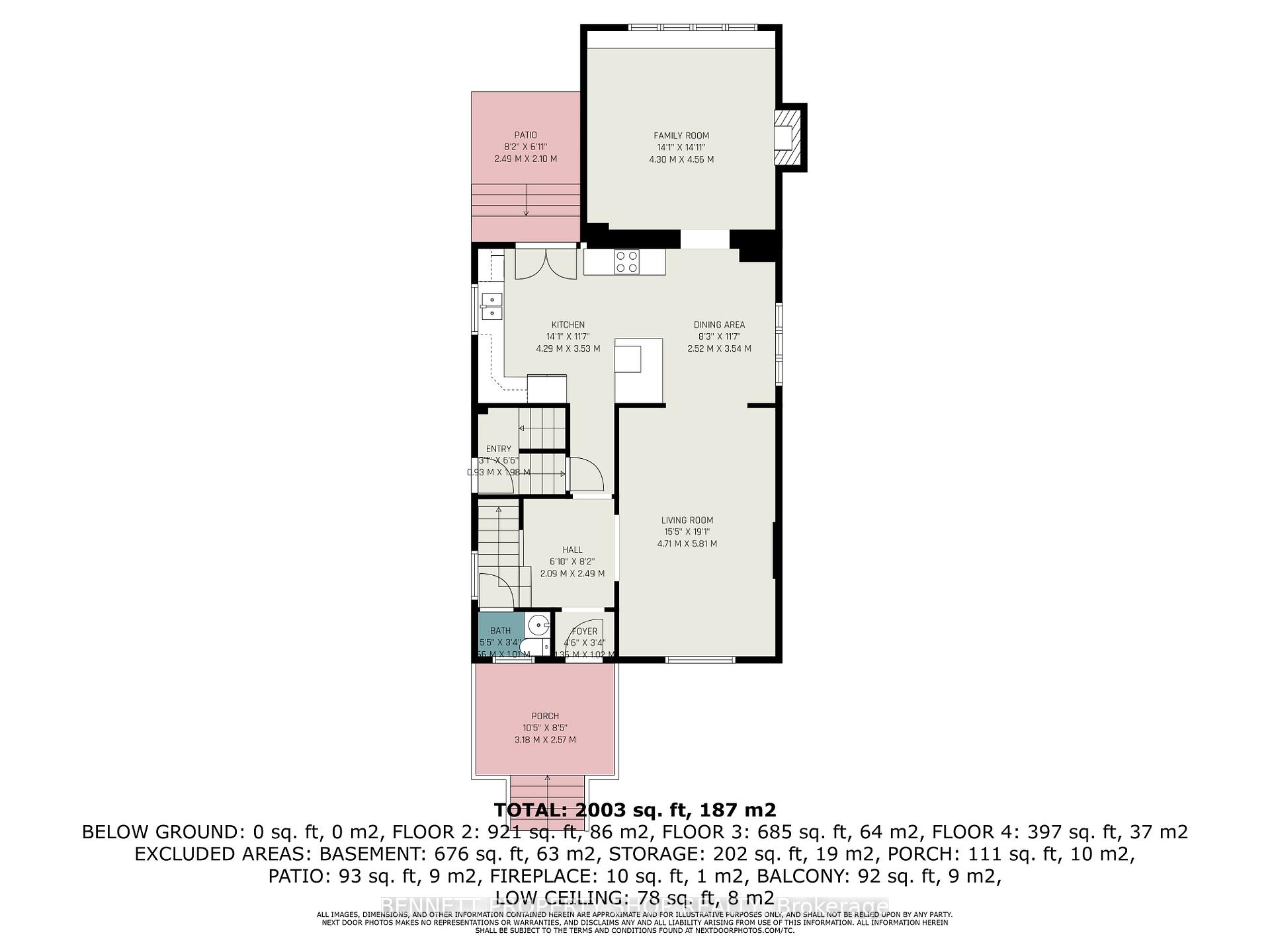 Photo 36 of 499 Metcalfe Street E, Ottawa, Glebe — HOMEH