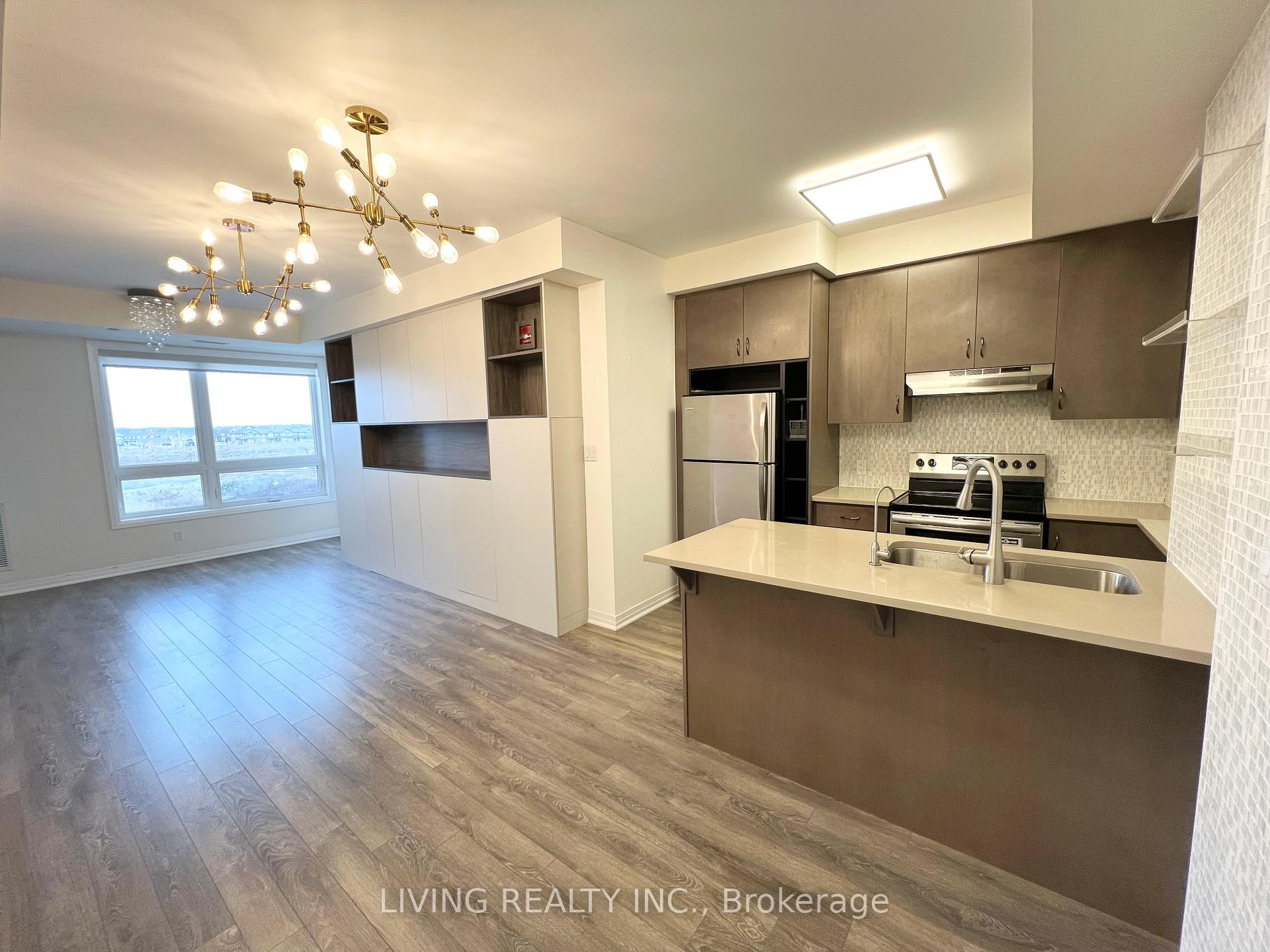 Photo 1 of Unit 513, 58 Adam Sellers Street, Markham, Cornell — HOMEH