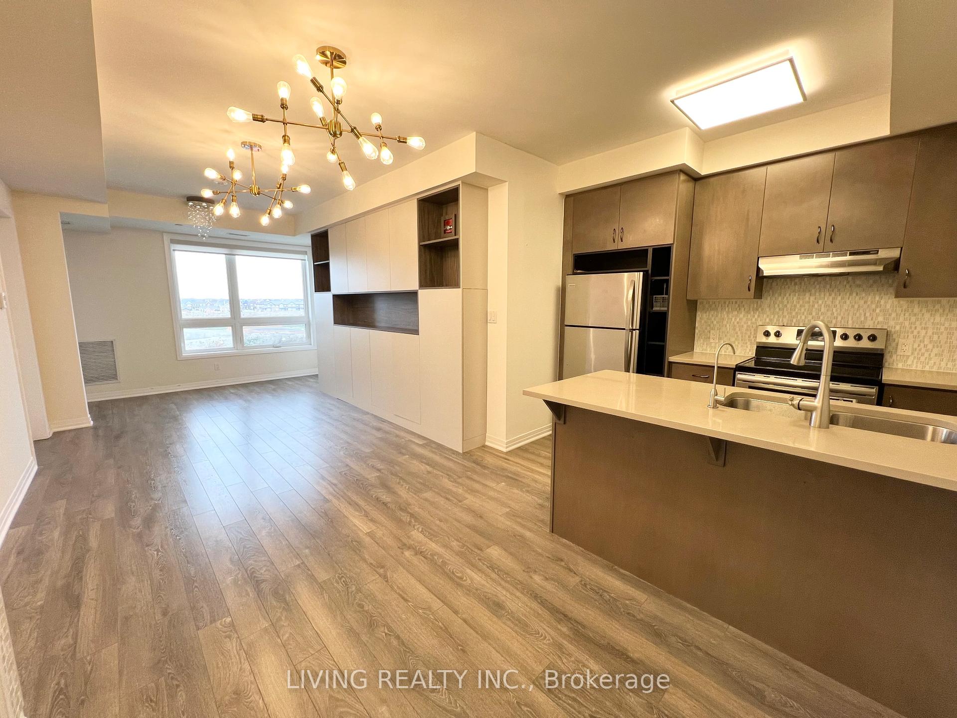 Photo 2 of Unit 513, 58 Adam Sellers Street, Markham, Cornell — HOMEH