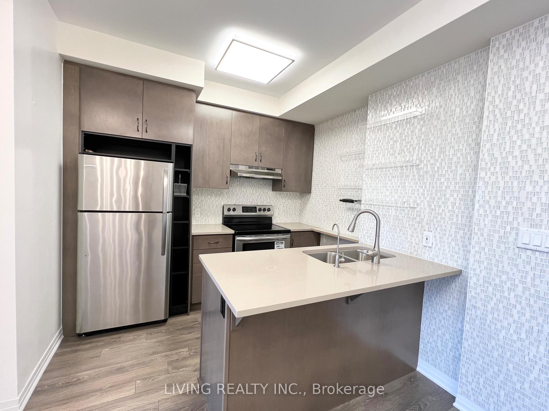 Photo 4 of Unit 513, 58 Adam Sellers Street, Markham, Cornell — HOMEH