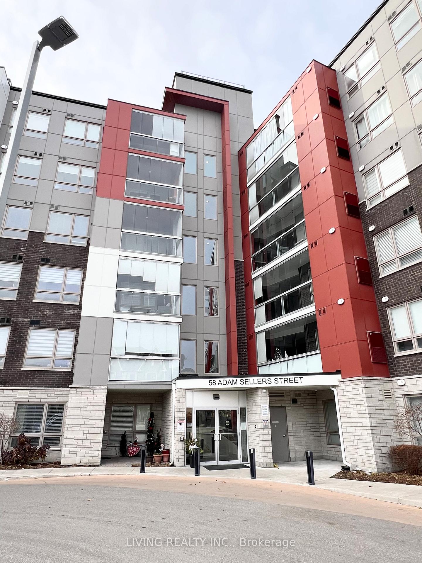 Photo 33 of Unit 513, 58 Adam Sellers Street, Markham, Cornell — HOMEH
