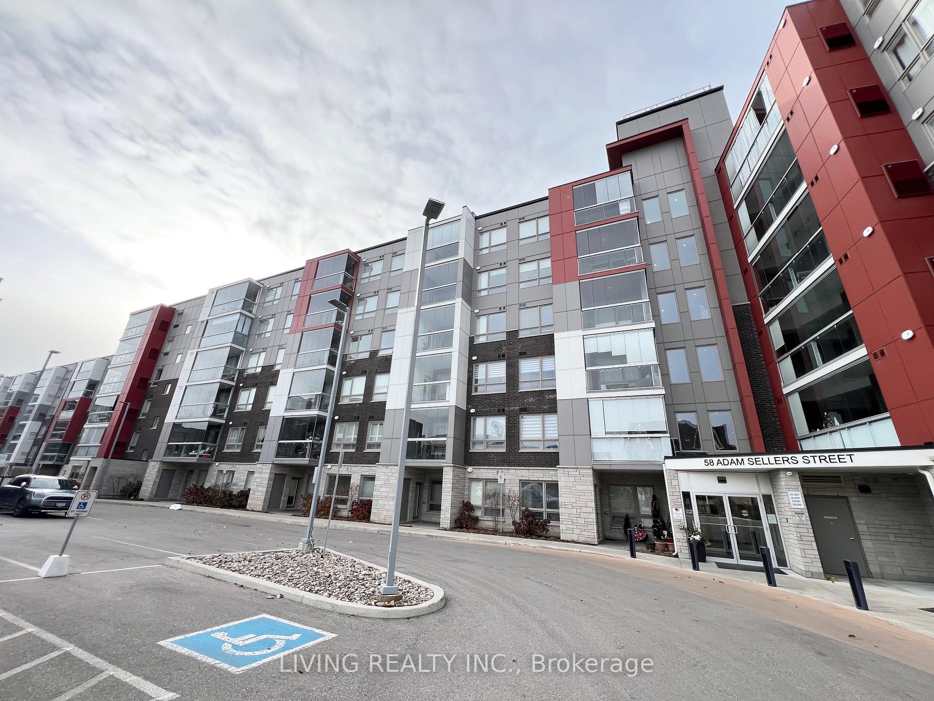 Photo 34 of Unit 513, 58 Adam Sellers Street, Markham, Cornell — HOMEH