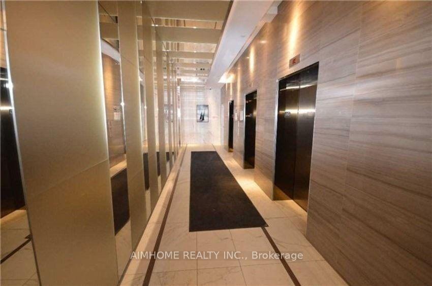 Photo 9 of Unit 2503, 1 The Esplanade, Toronto, Waterfront Communities — HOMEH