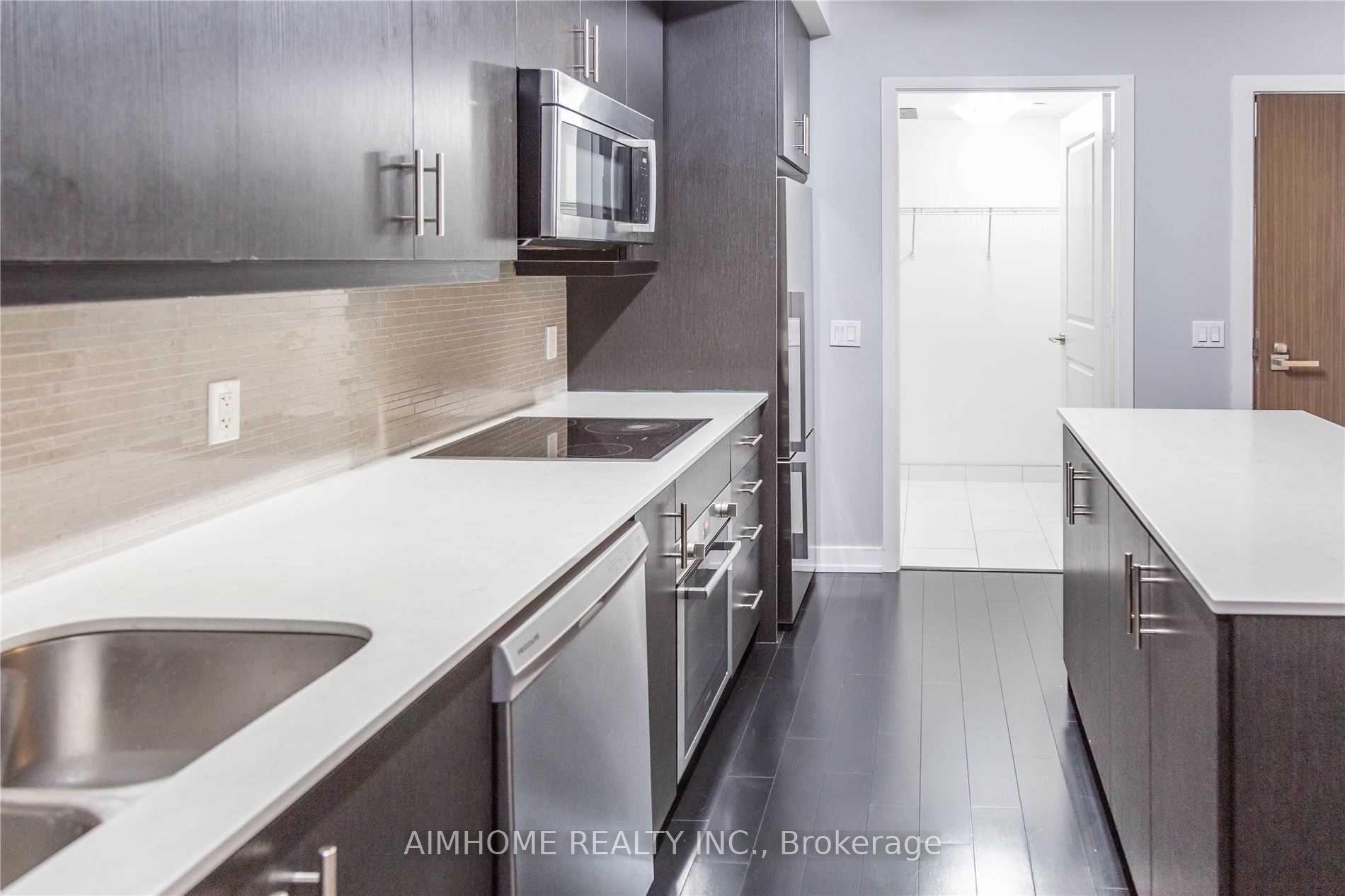 Photo 3 of Unit 2503, 1 The Esplanade, Toronto, Waterfront Communities — HOMEH