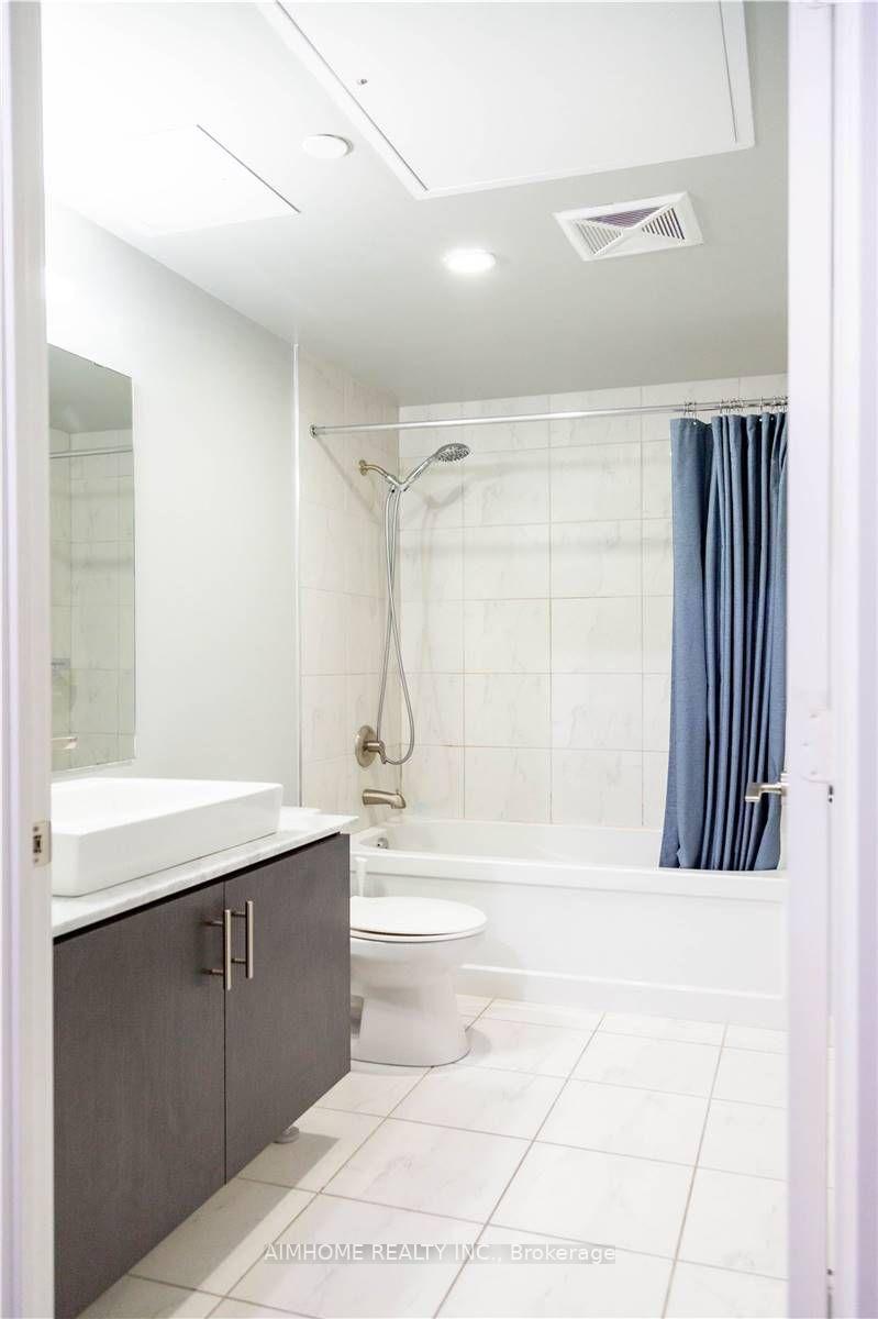 Photo 7 of Unit 2503, 1 The Esplanade, Toronto, Waterfront Communities — HOMEH