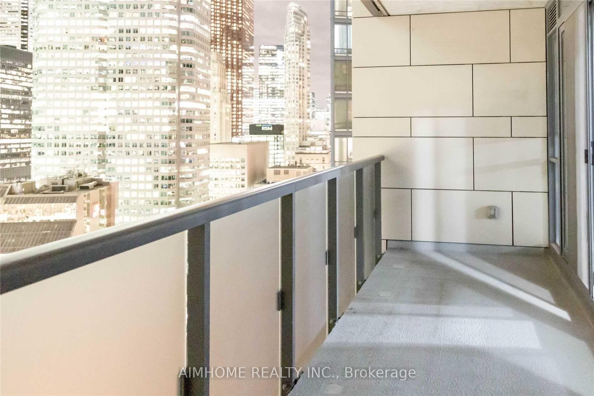 Photo 16 of Unit 2503, 1 The Esplanade, Toronto, Waterfront Communities — HOMEH