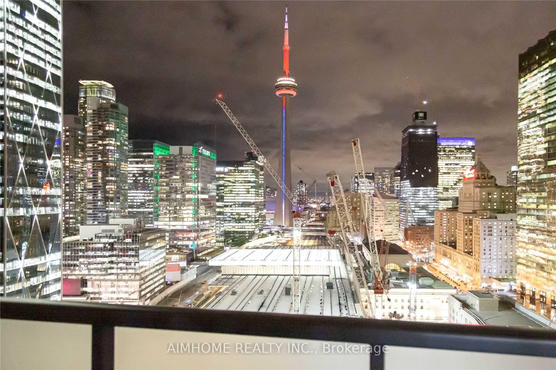 Photo 17 of Unit 2503, 1 The Esplanade, Toronto, Waterfront Communities — HOMEH