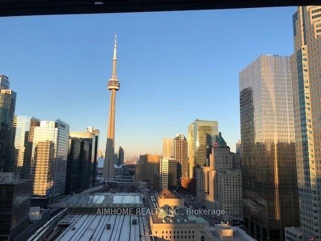 Photo 13 of Unit 2503, 1 The Esplanade, Toronto, Waterfront Communities — HOMEH