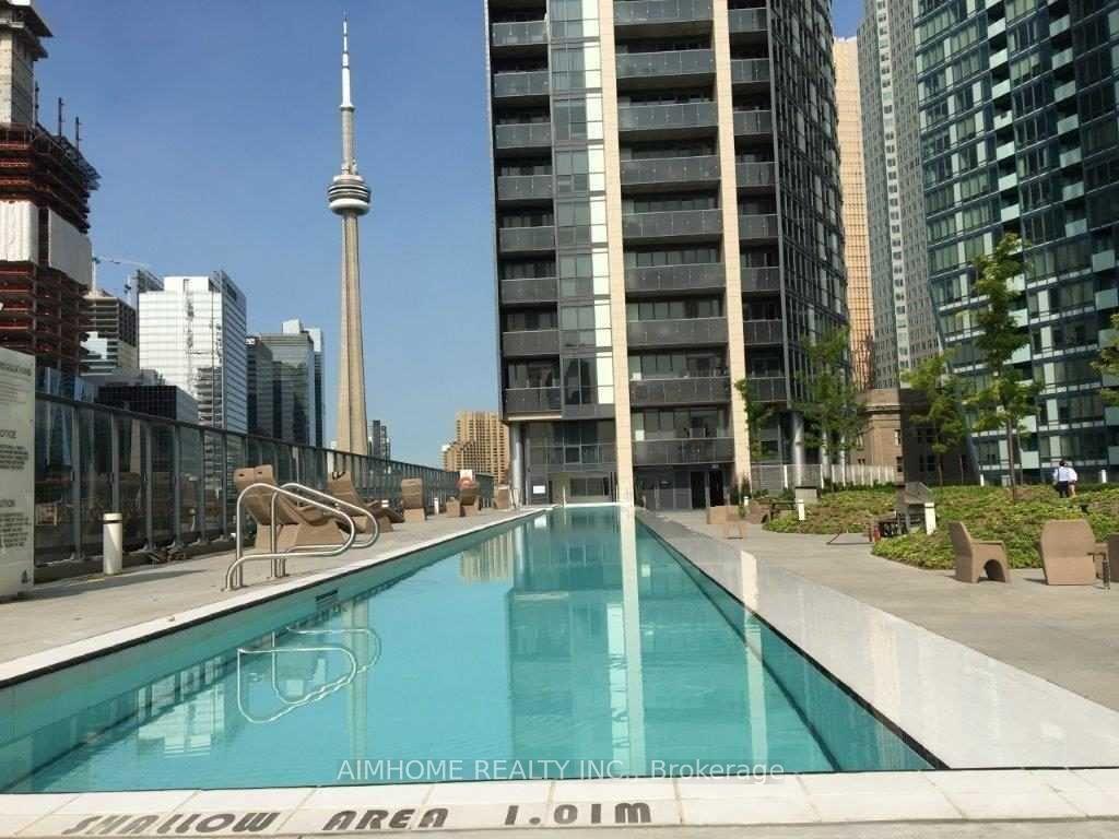 Photo 15 of Unit 2503, 1 The Esplanade, Toronto, Waterfront Communities — HOMEH