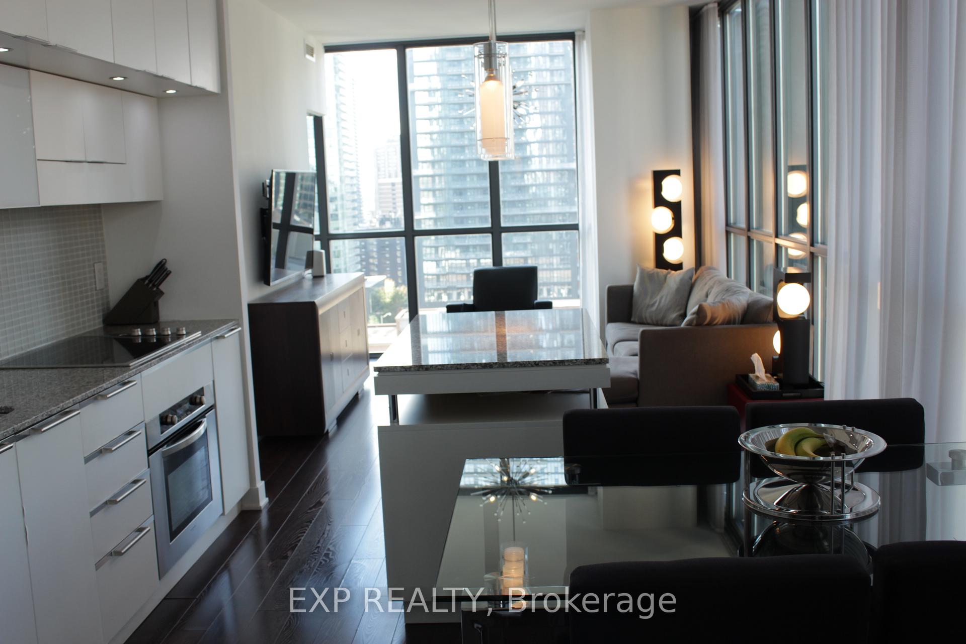 Photo 13 of Unit 1807, 110 Charles Street E, Toronto, Church-Yonge Corridor — HOMEH