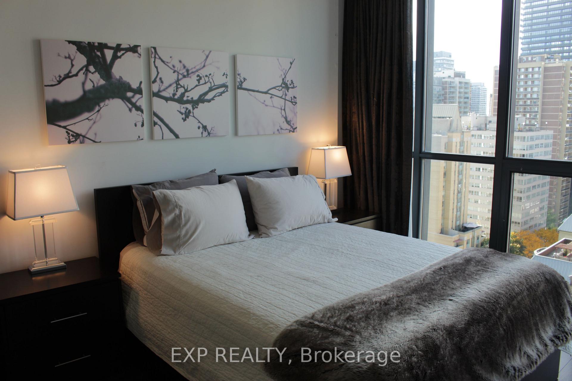 Photo 11 of Unit 1807, 110 Charles Street E, Toronto, Church-Yonge Corridor — HOMEH