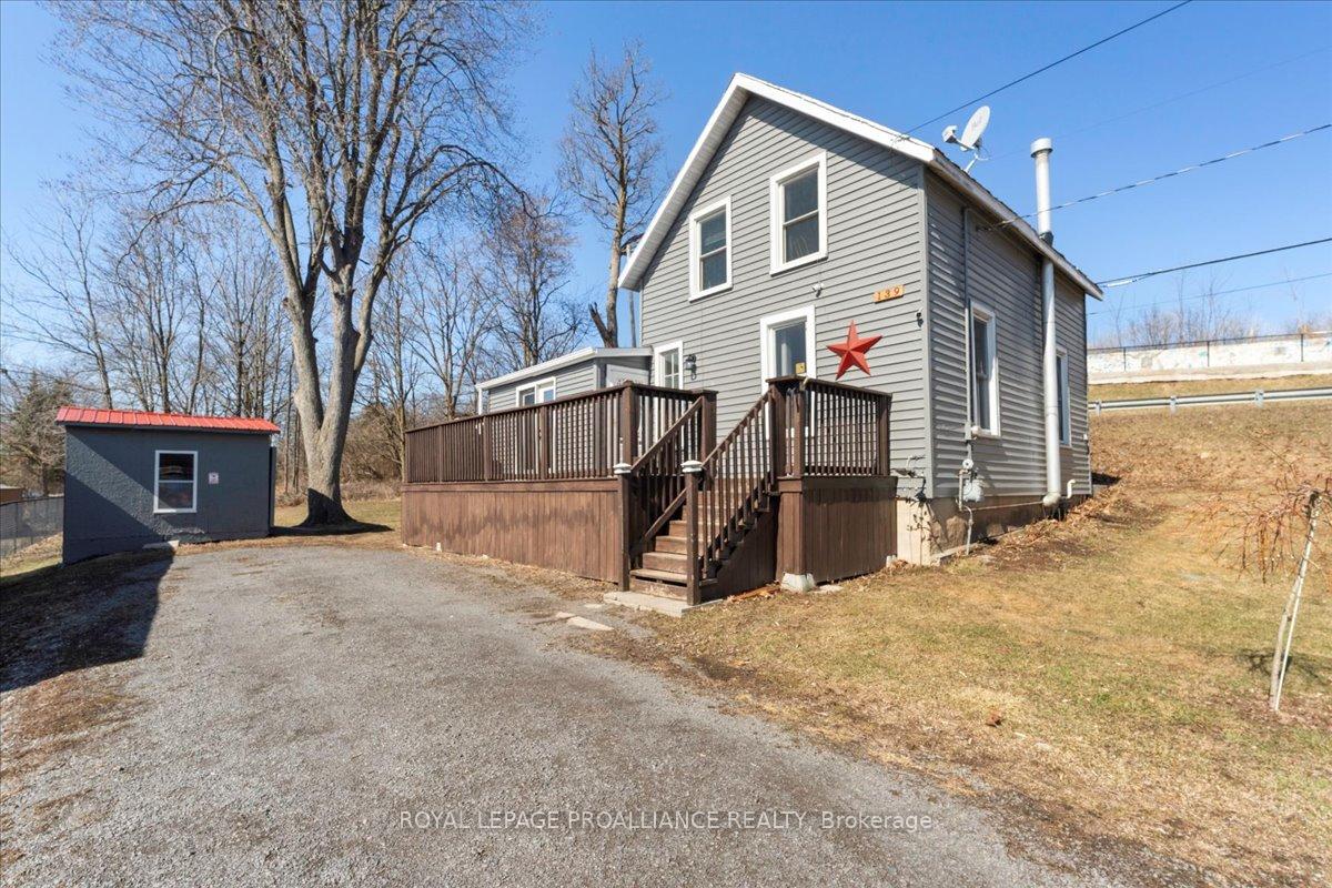 Photo 1 of 139 Prince Street, Deseronto, Deseronto (Town) — HOMEH