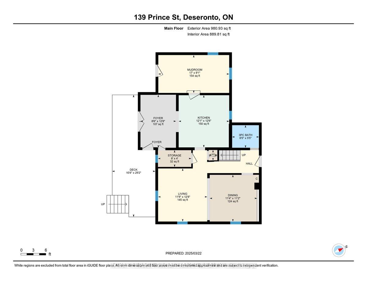 Photo 28 of 139 Prince Street, Deseronto, Deseronto (Town) — HOMEH