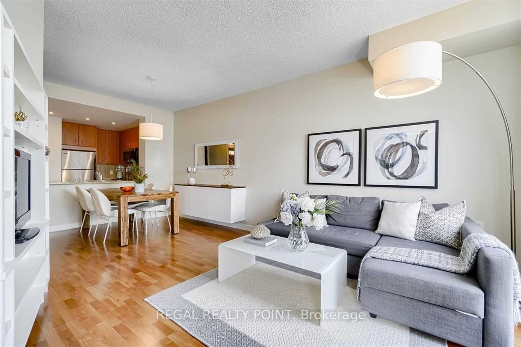Photo 1 of Unit 2005, 85 Bloor Street E, Toronto, Church-Yonge Corridor — HOMEH