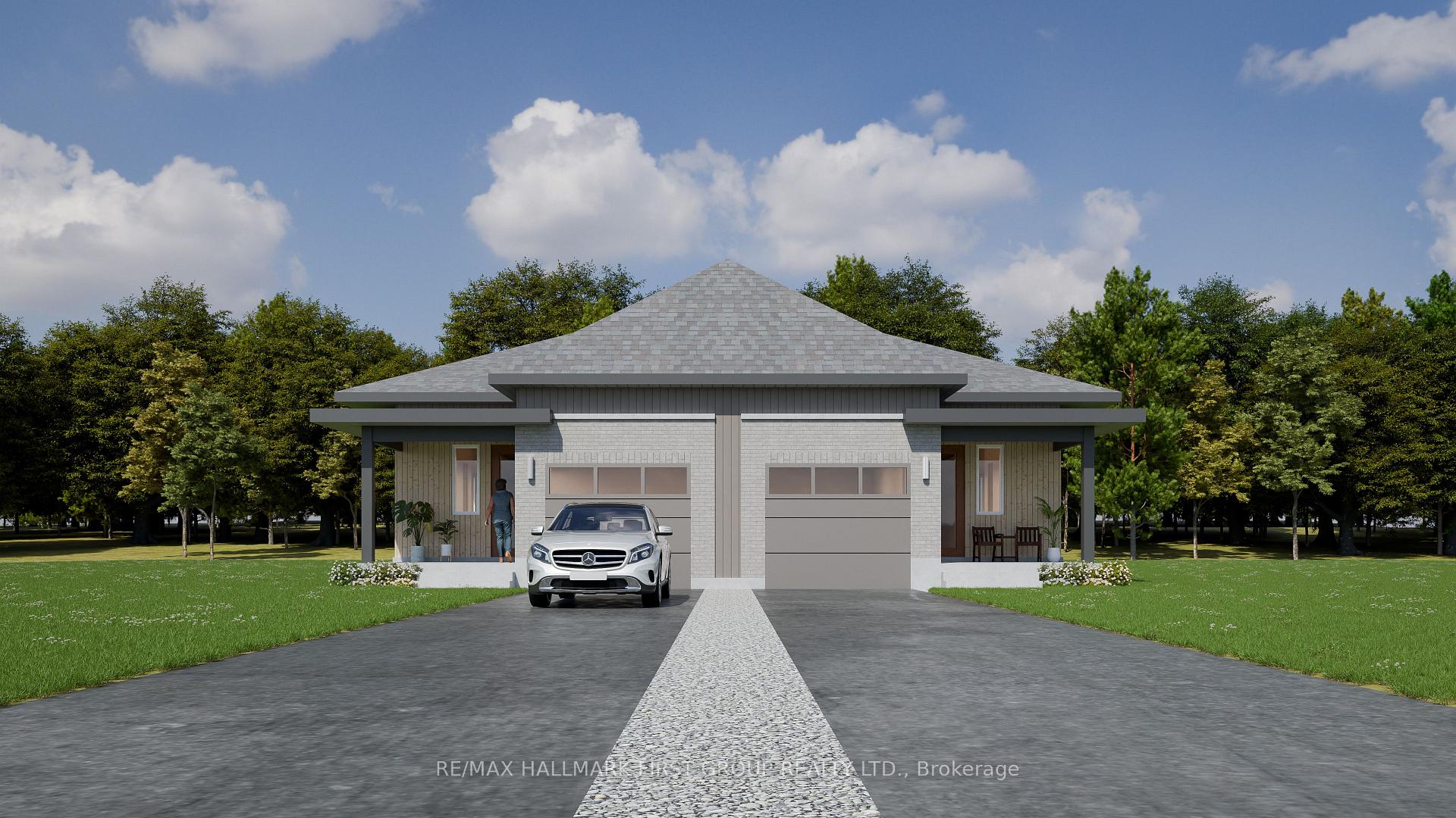 Front of 129 Royal Gala Drive