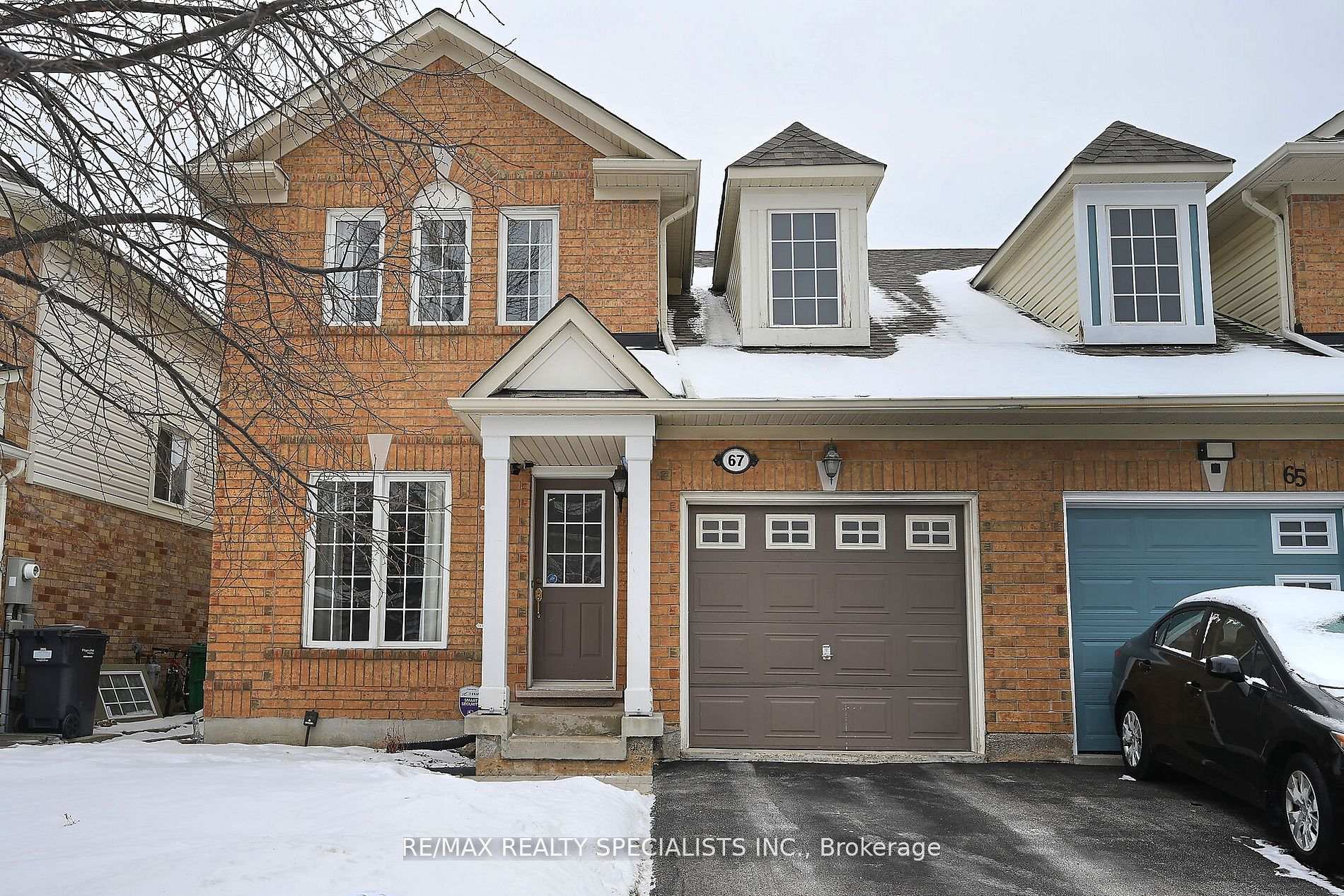 Photo 1 of 67 Jessop Drive, Brampton, Fletcher's Meadow — HOMEH