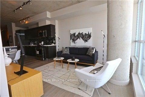 Photo 5 of Unit 1213, 318 King Street E, Toronto, Moss Park — HOMEH